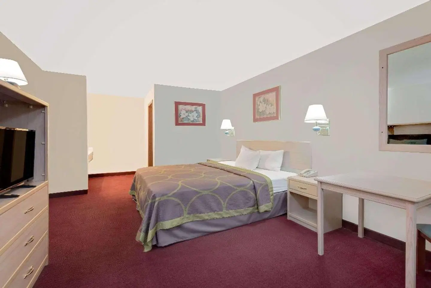 Super 8 by Wyndham Keystone/Mt. Rushmore ROOM_EXAMPLE