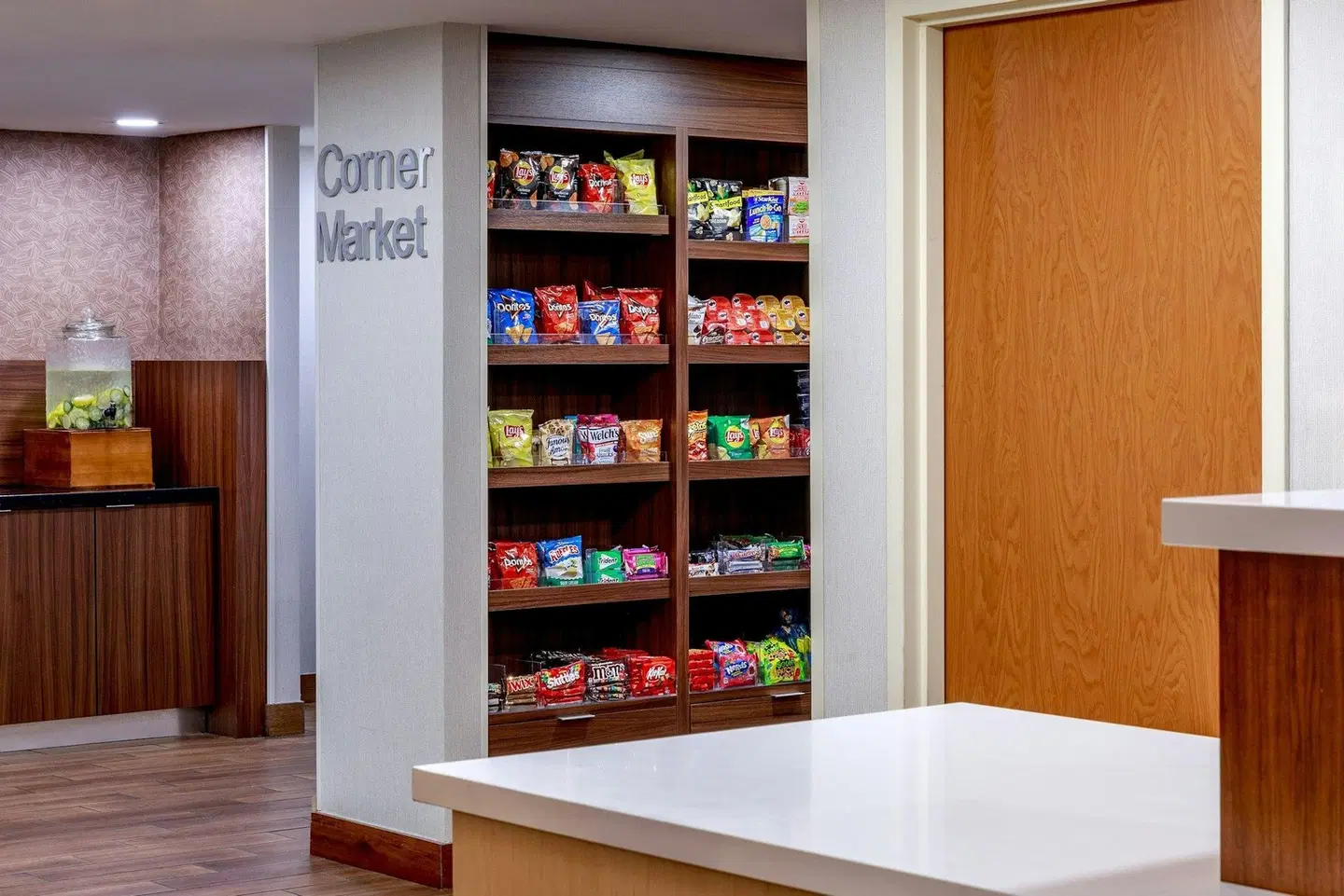 Fairfield Inn by Marriott Portsmouth Seacoast Bar