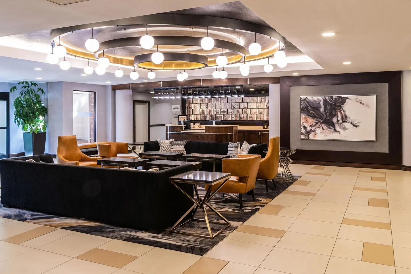 Sheraton Ann Arbor Hotel LOUNGE_LOBBY