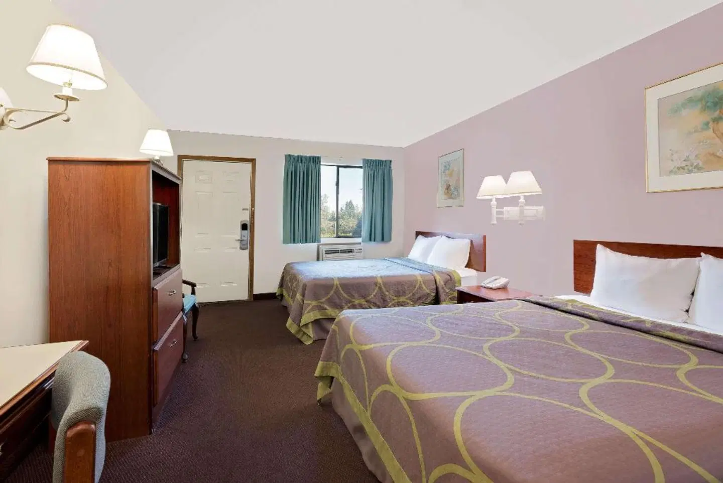Super 8 by Wyndham Keystone/Mt. Rushmore ROOM_EXAMPLE