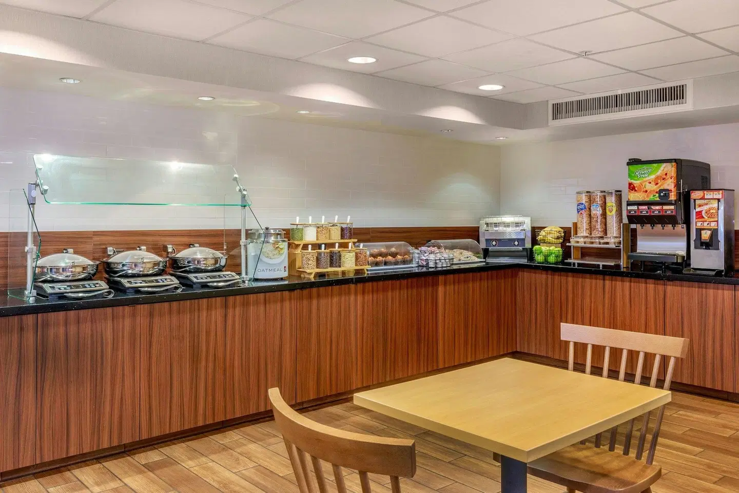 Fairfield Inn by Marriott Portsmouth Seacoast Bar