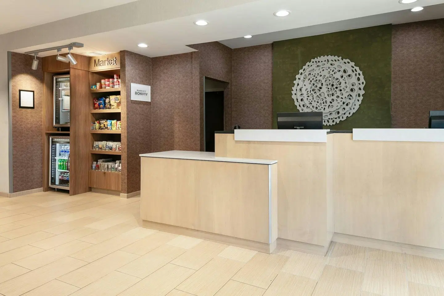 Fairfield by Marriott Inn & Suites Tulsa Central LOUNGE_LOBBY
