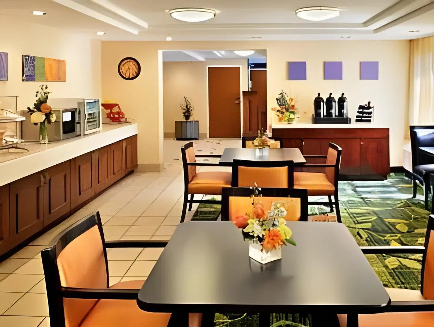 Fairfield Inn by Marriott Portsmouth Seacoast Bar