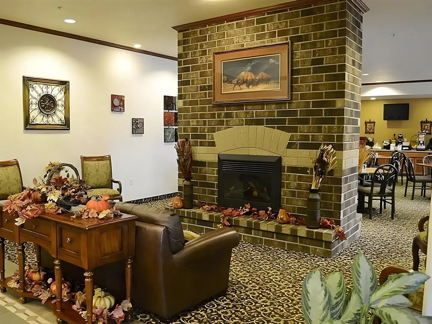 Expressway Suites Fargo LOUNGE_LOBBY