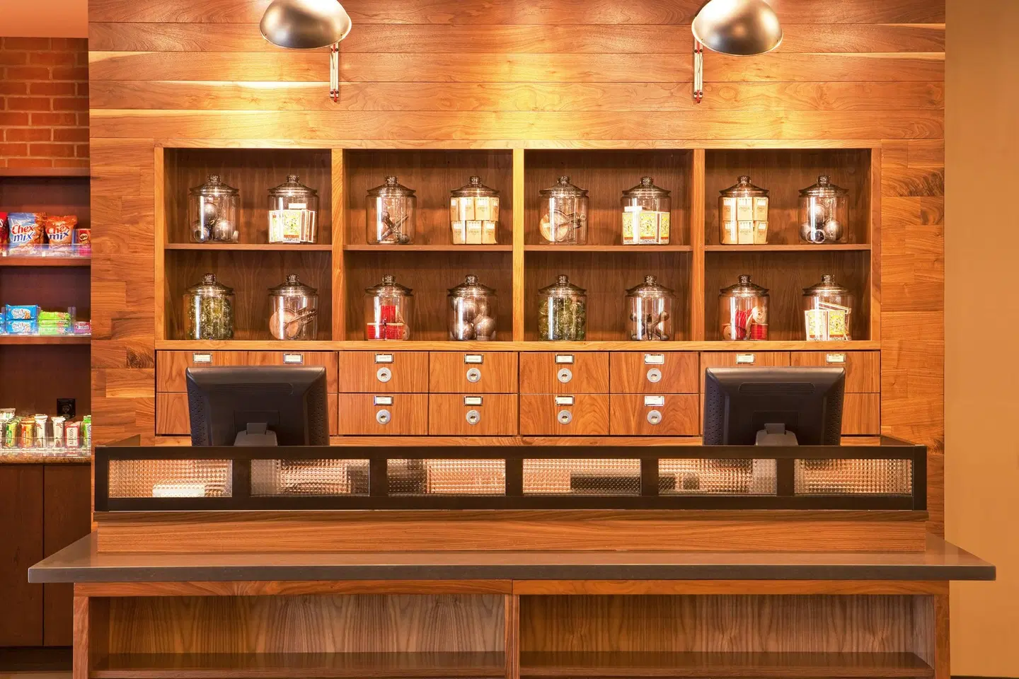 Four Points by Sheraton Saginaw LOUNGE_LOBBY