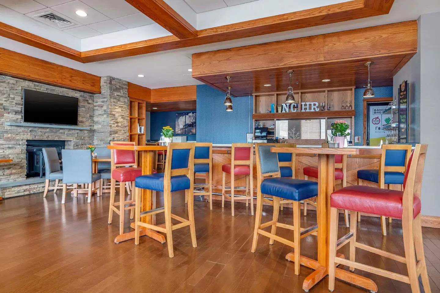 Bangor Aviator Hotel, BW Premier Collection Bar