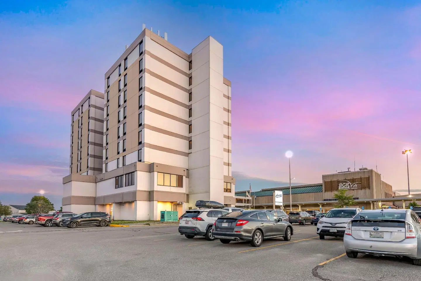 Bangor Aviator Hotel, BW Premier Collection EXTERIOR