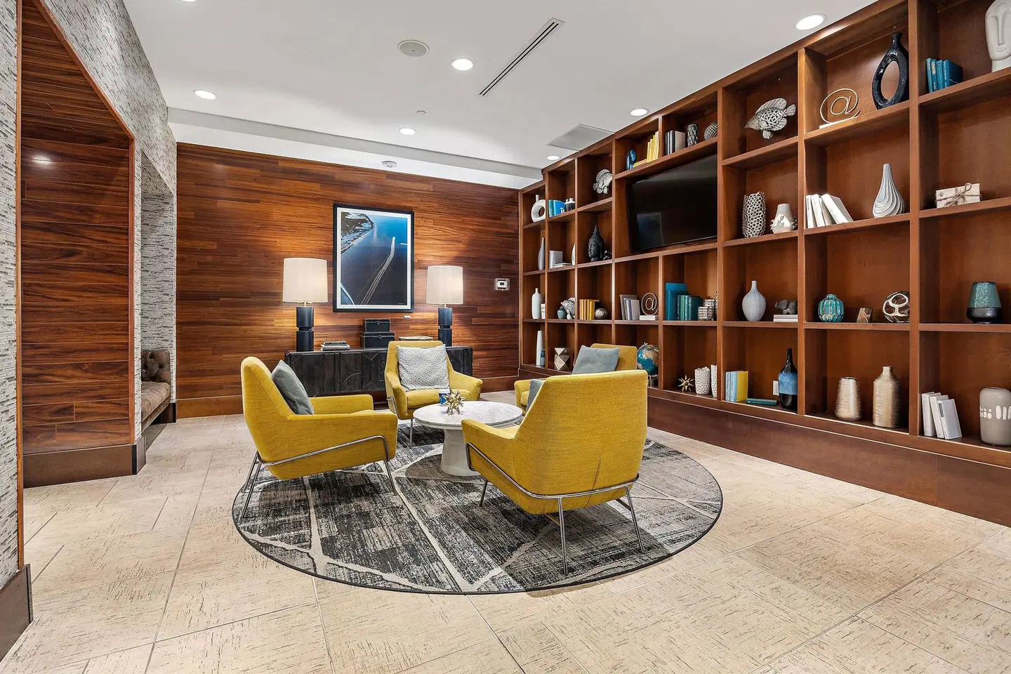 Four Points by Sheraton Jacksonville Baymeadows LOUNGE_LOBBY
