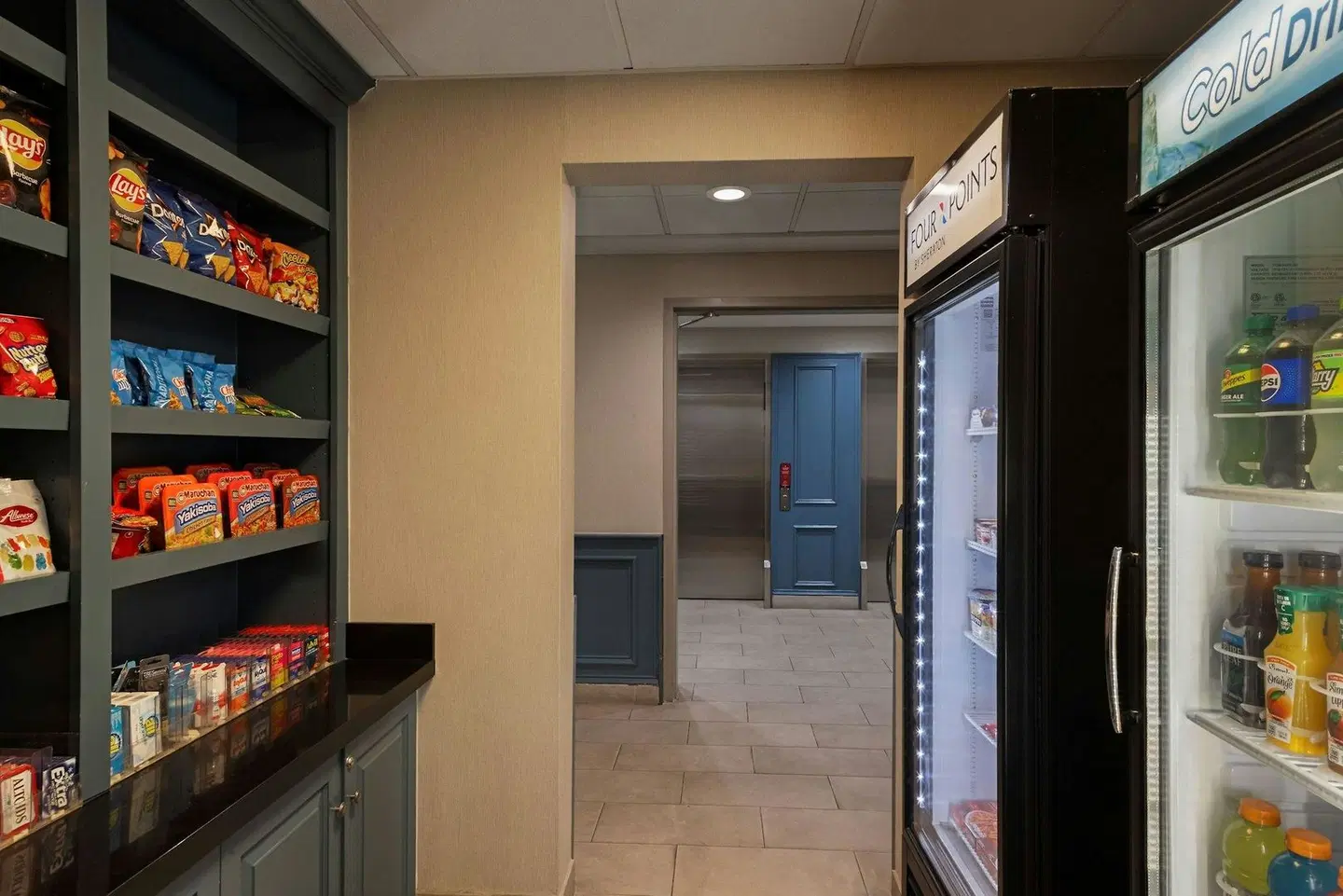 Four Points by Sheraton Ontario-Rancho Cucamonga ROOM_EXAMPLE