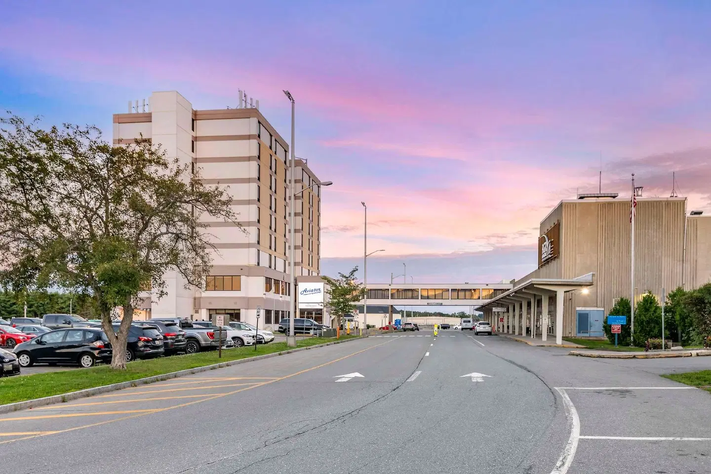 Bangor Aviator Hotel, BW Premier Collection EXTERIOR