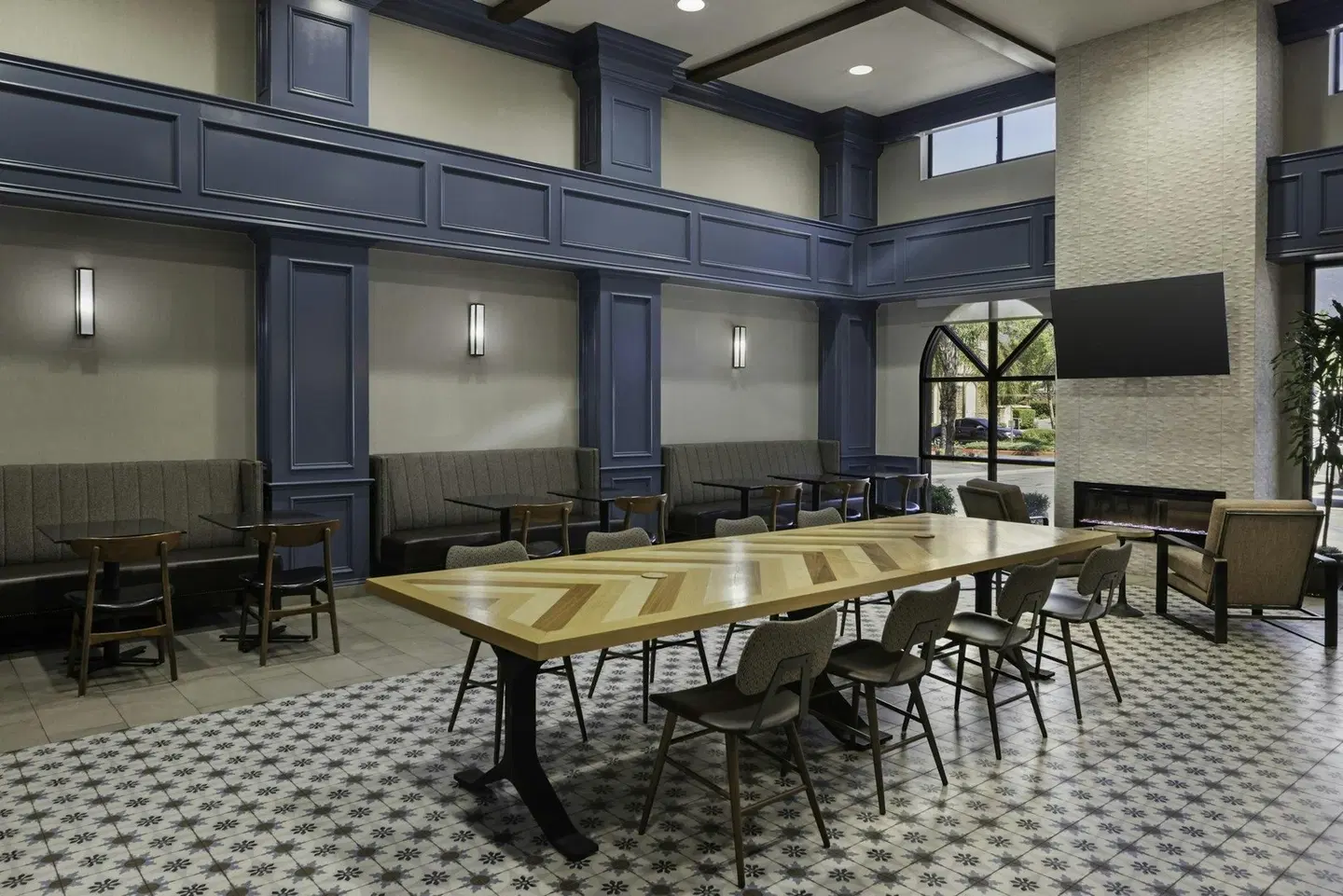 Four Points by Sheraton Ontario-Rancho Cucamonga Konferenz