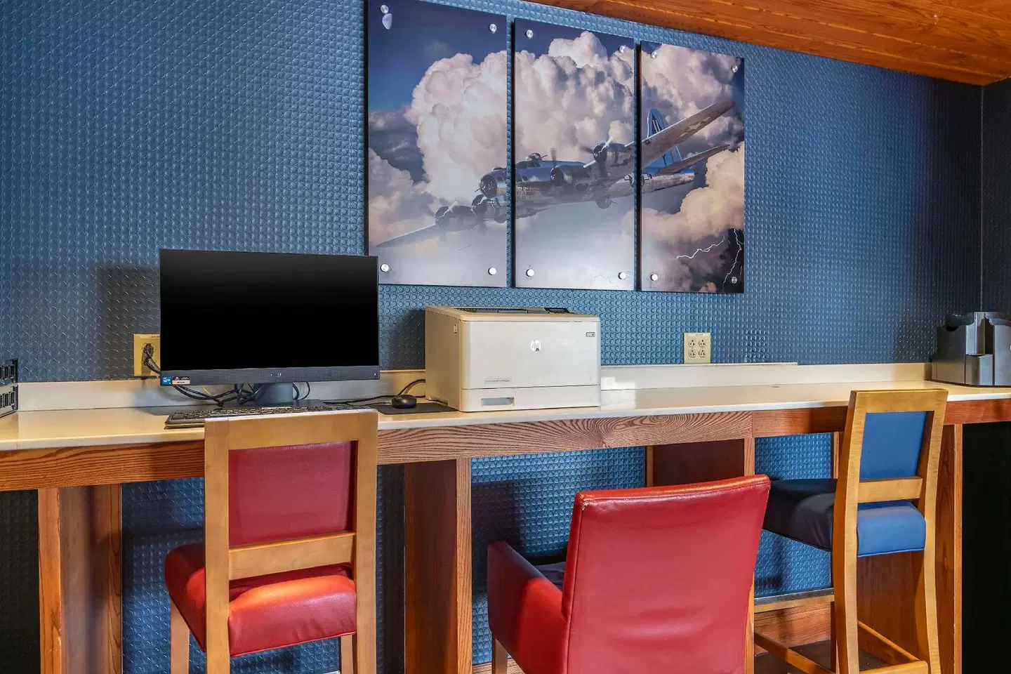 Bangor Aviator Hotel, BW Premier Collection ROOM_EXAMPLE