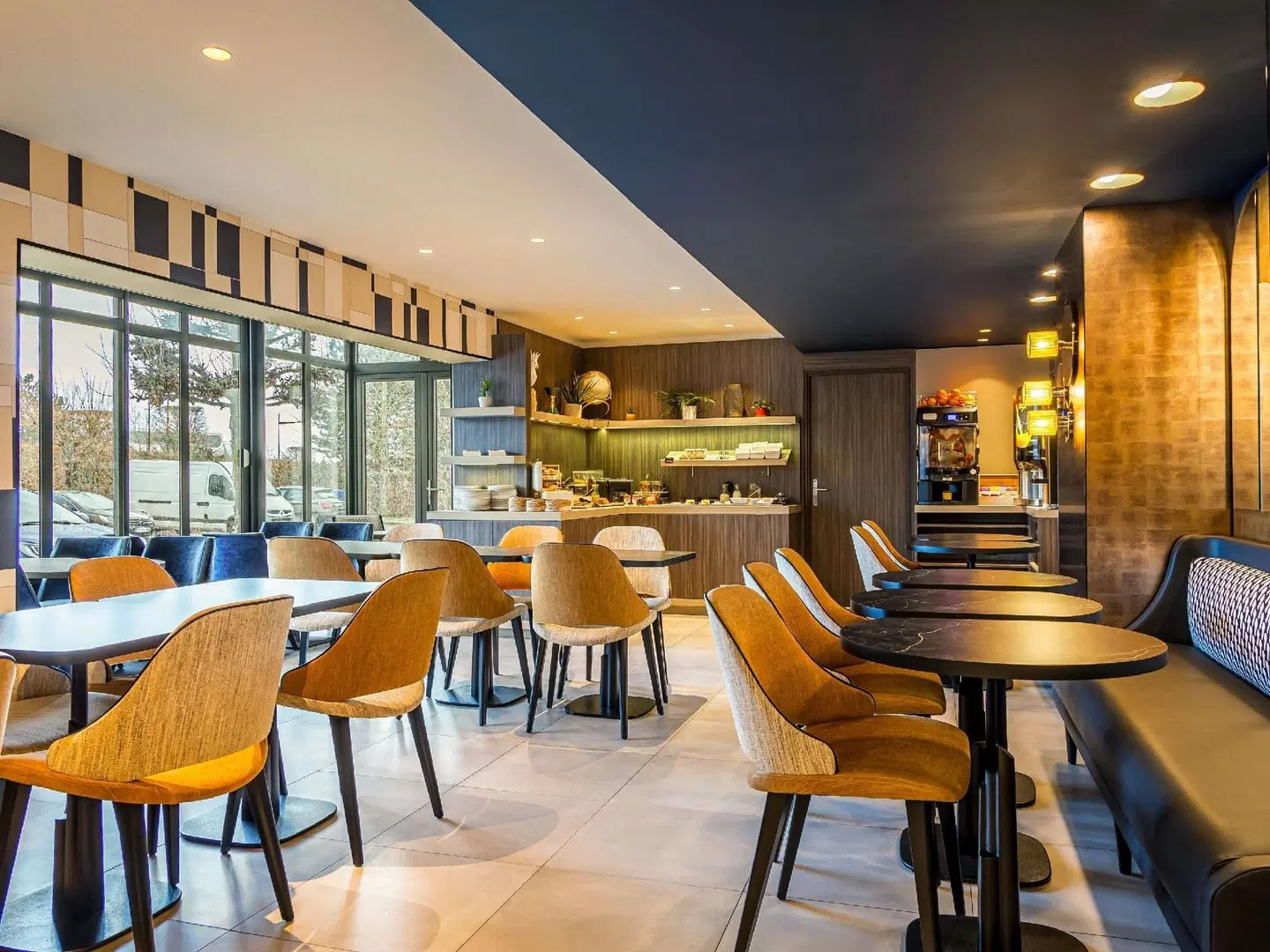 ibis Styles Saint-Quentin Restaurant