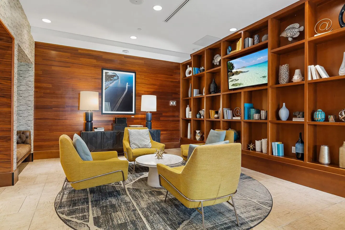 Four Points by Sheraton Jacksonville Baymeadows LOUNGE_LOBBY