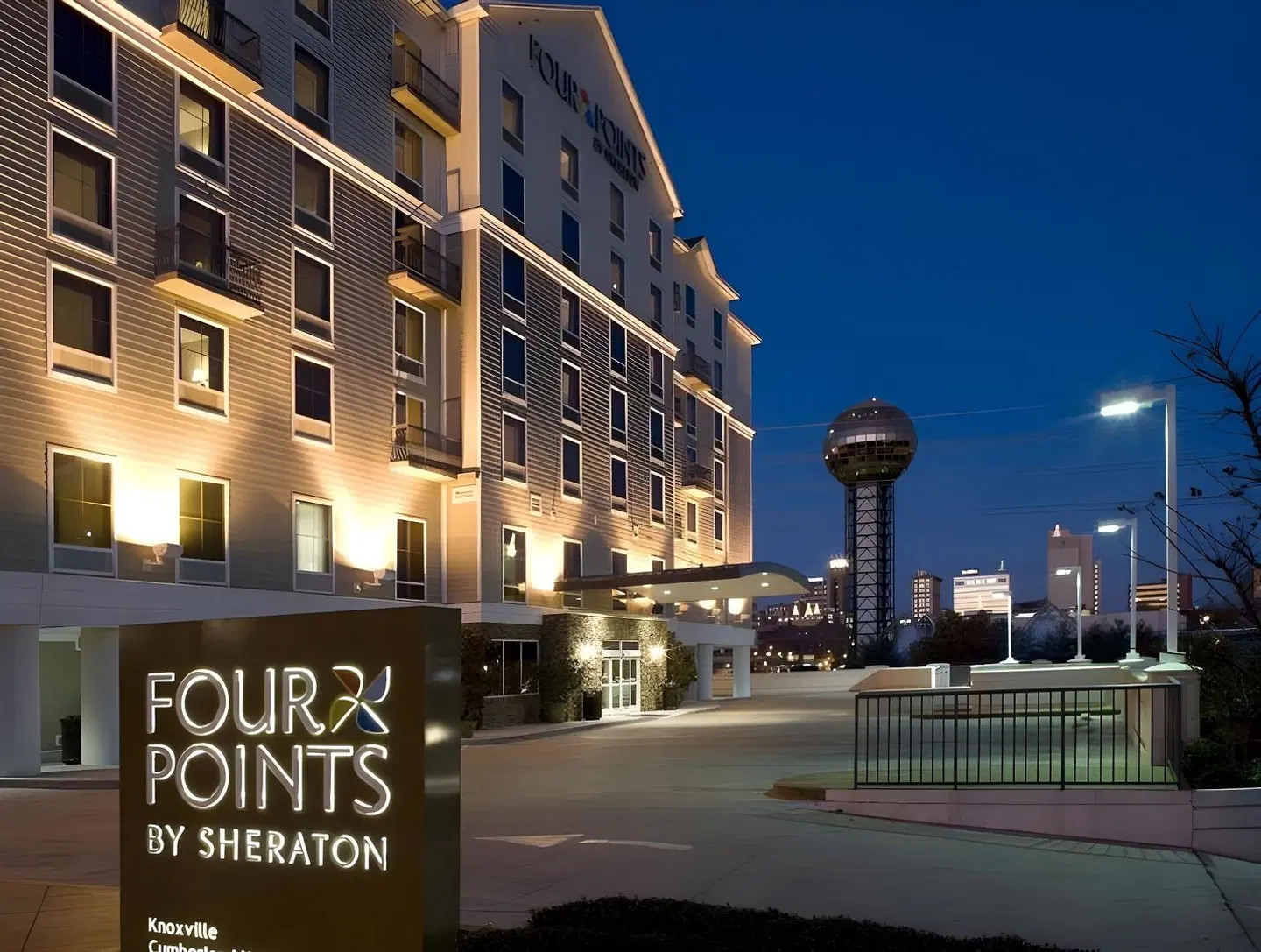 Cumberland House Knoxville, Tapestry Collection by Hilton EXTERIOR