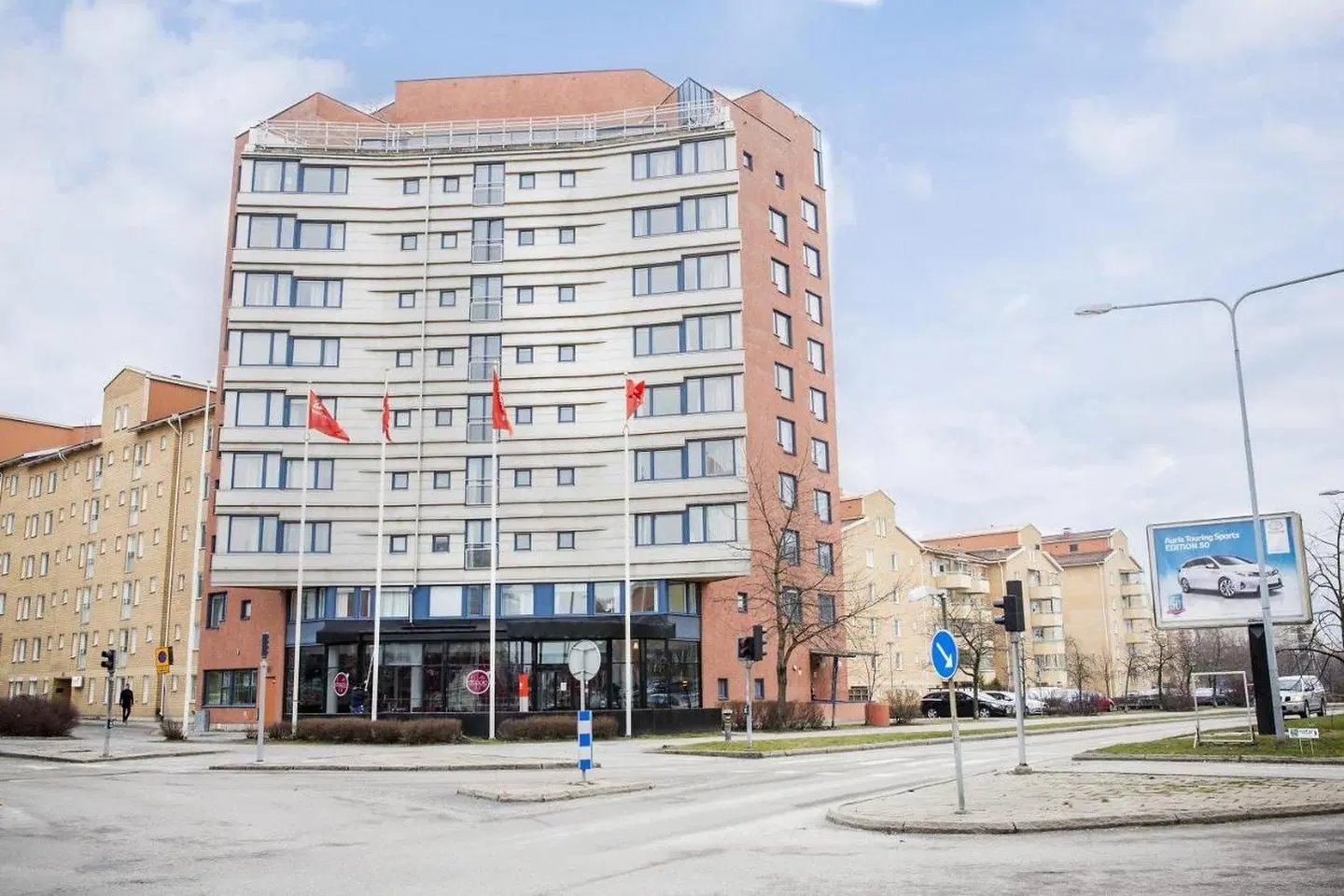 2Home Hotel Apartments EXTERIOR