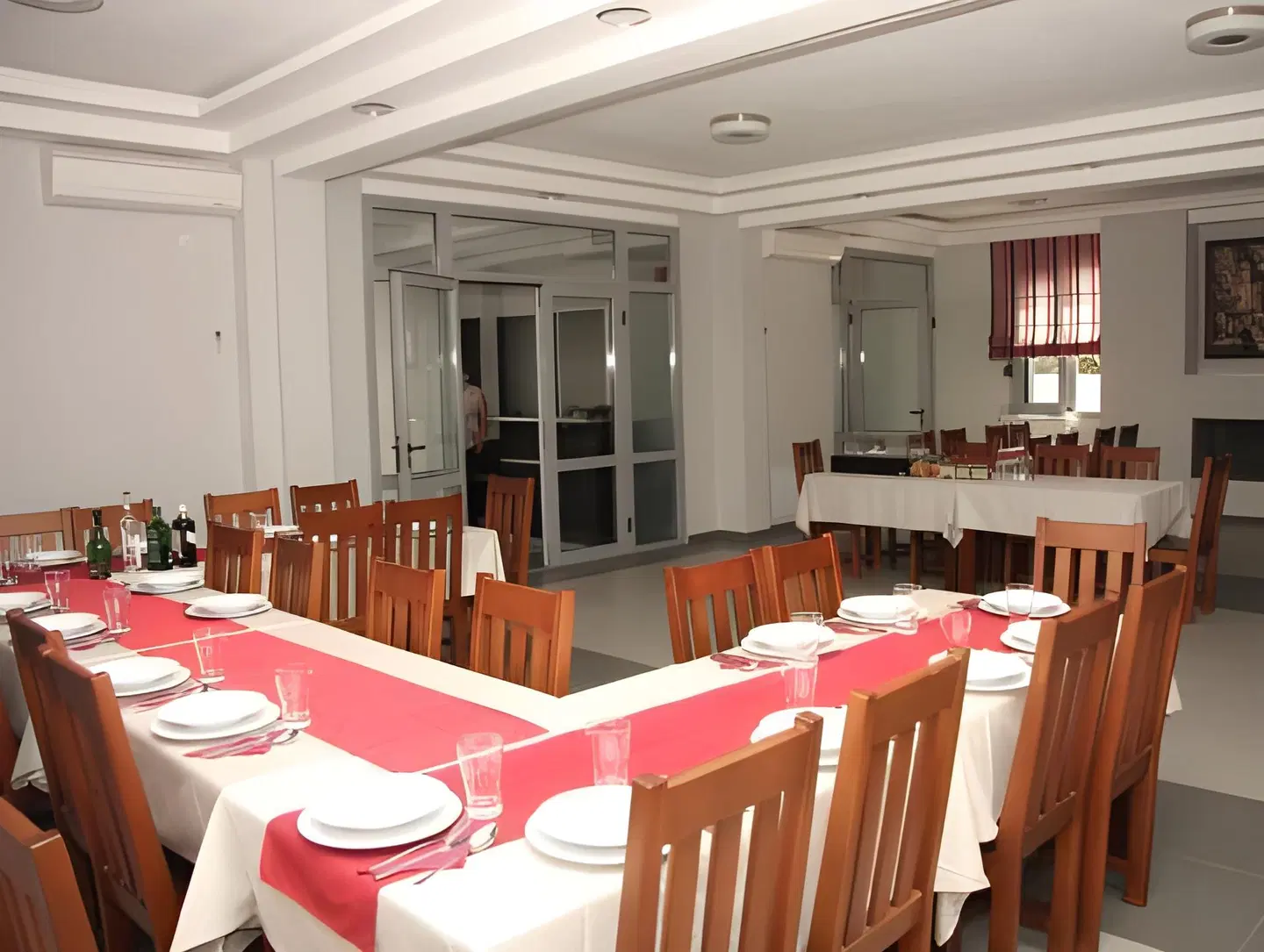Garni hotel Piramida Restaurant