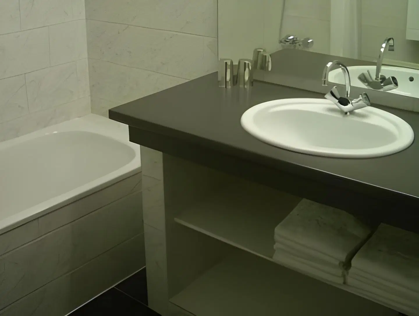 Edenpark Badezimmer