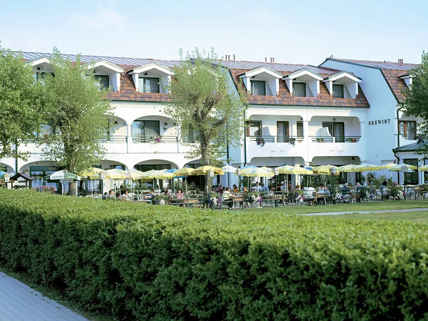 Seewirt & Attila EXTERIOR