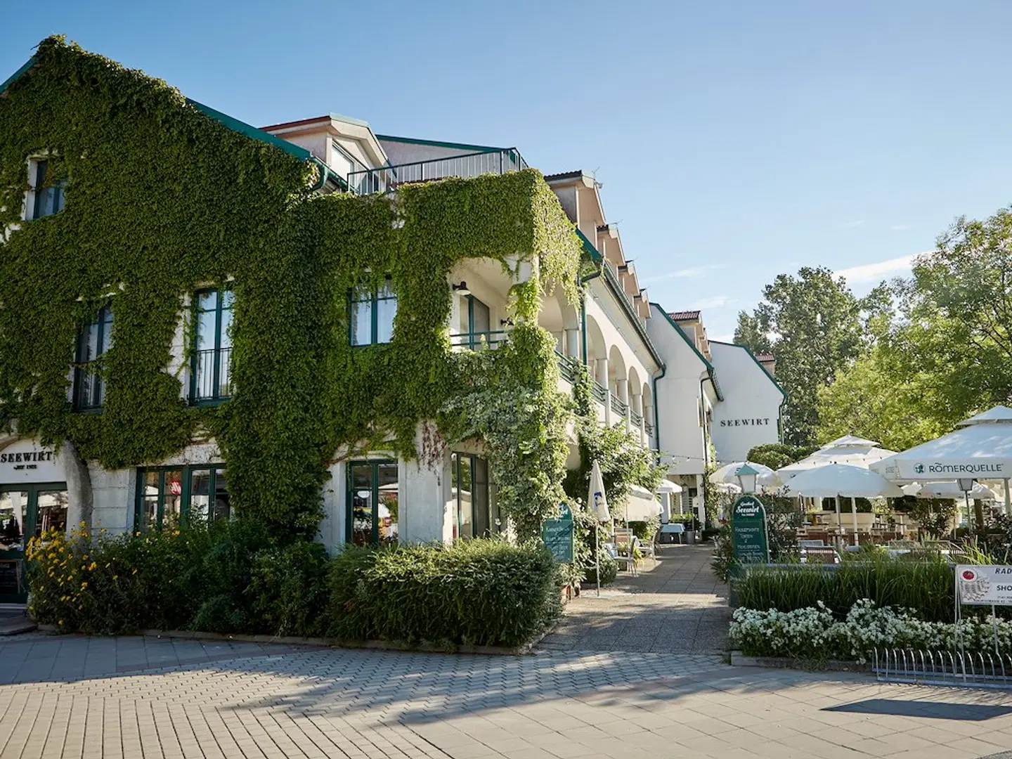 Seewirt & Attila EXTERIOR