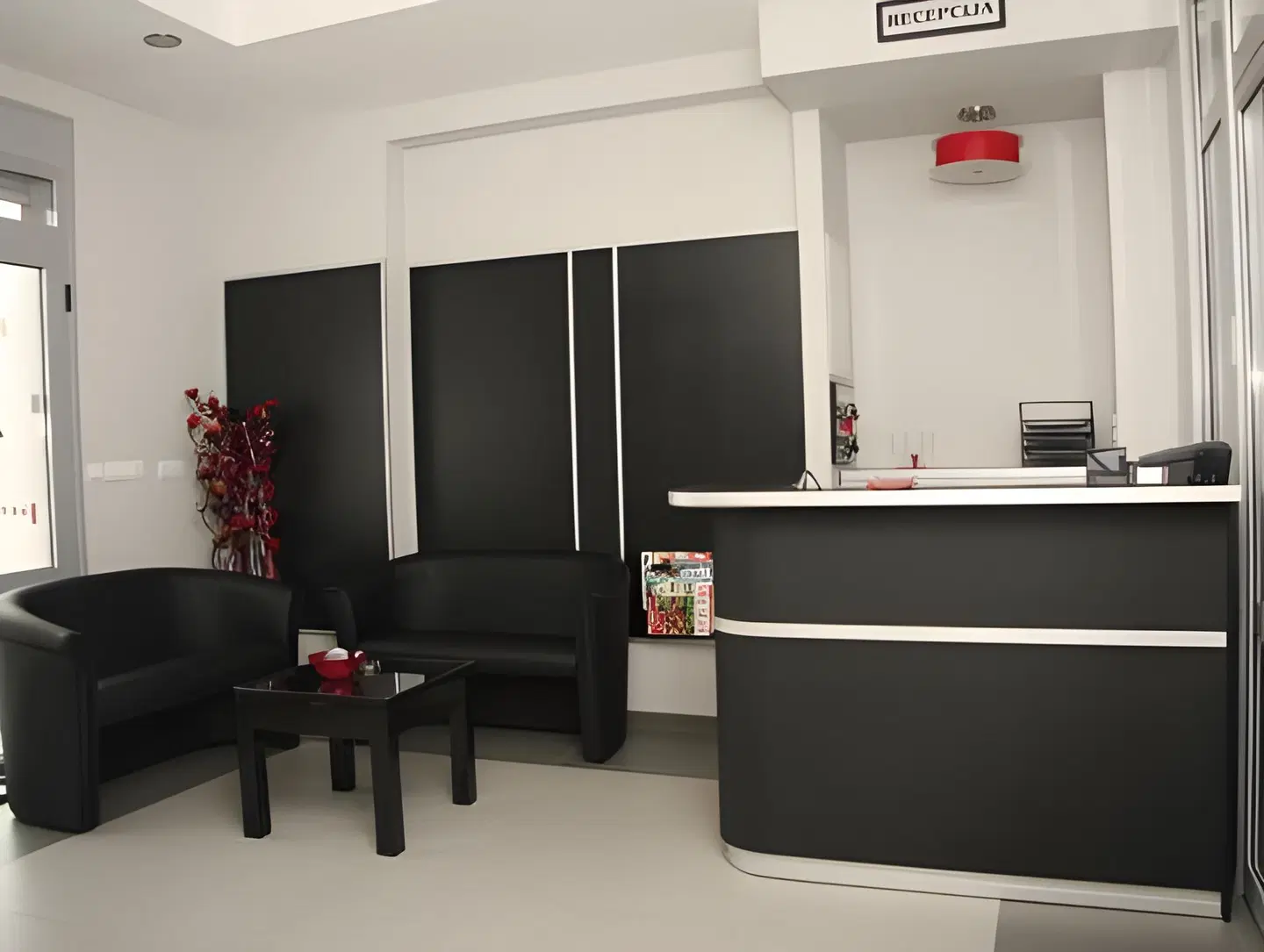 Garni hotel Piramida LOUNGE_LOBBY