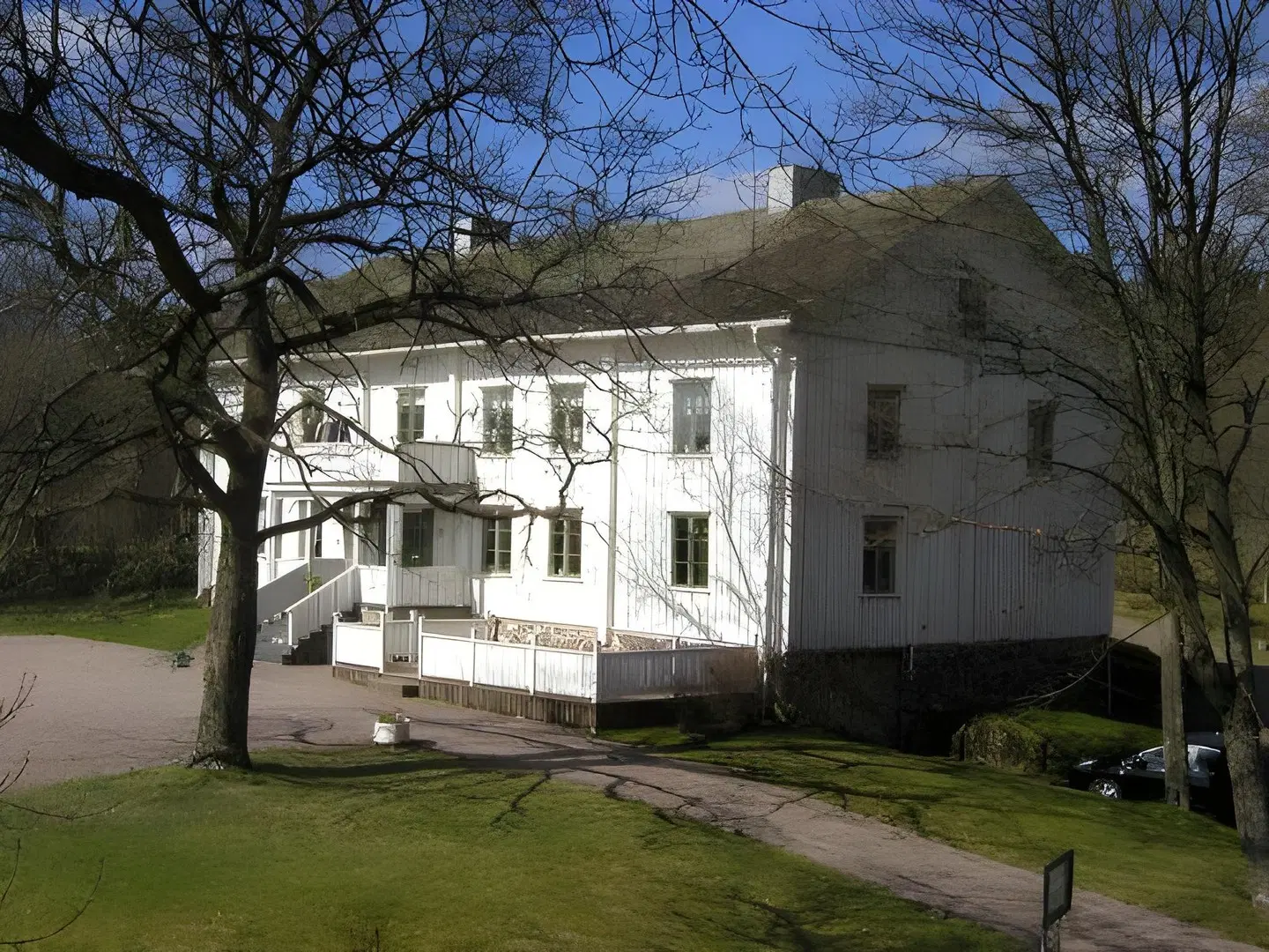 Ölme Prästgård Gästgiveri EXTERIOR