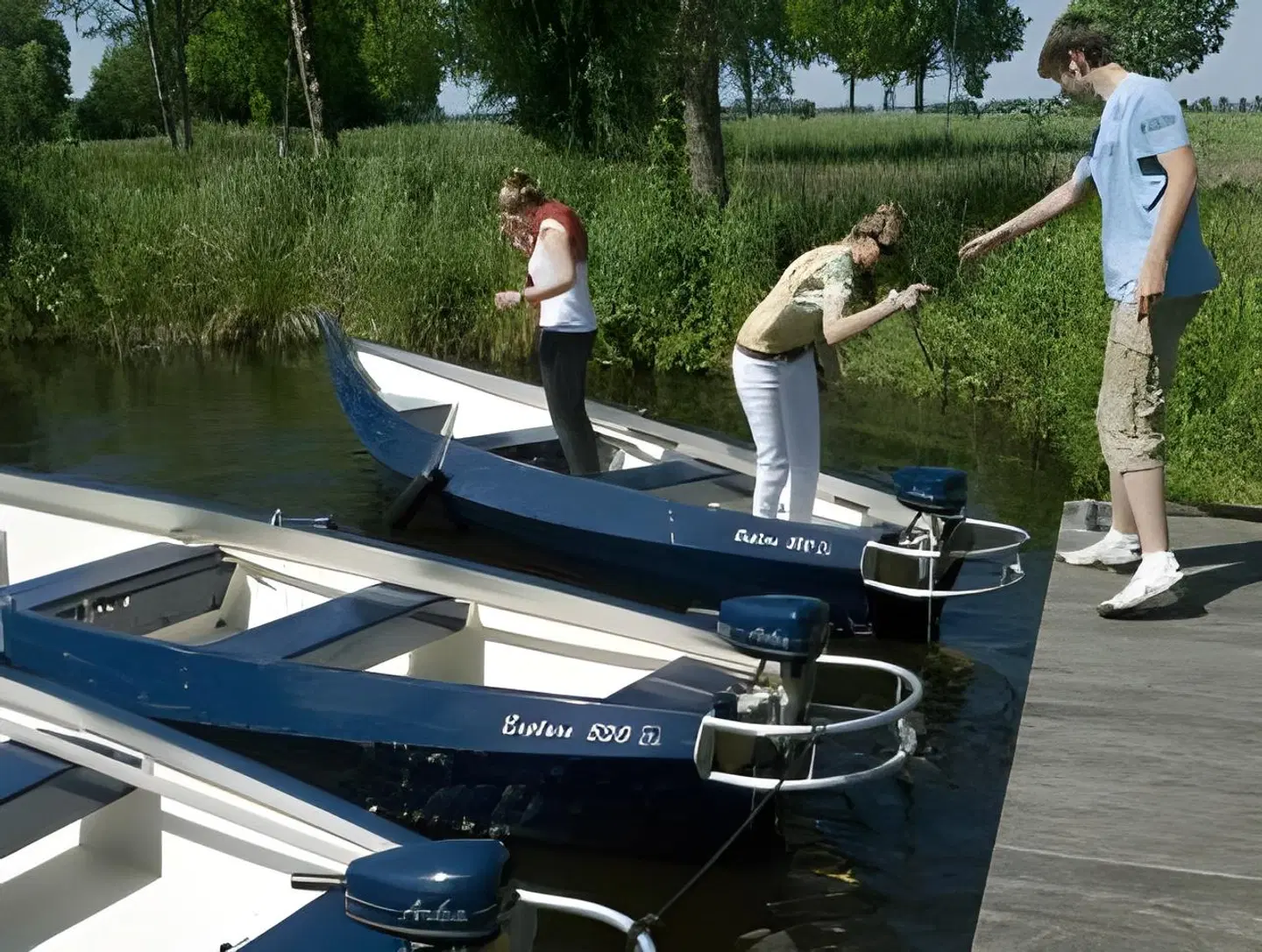De Dames van de Jonge Terrasse