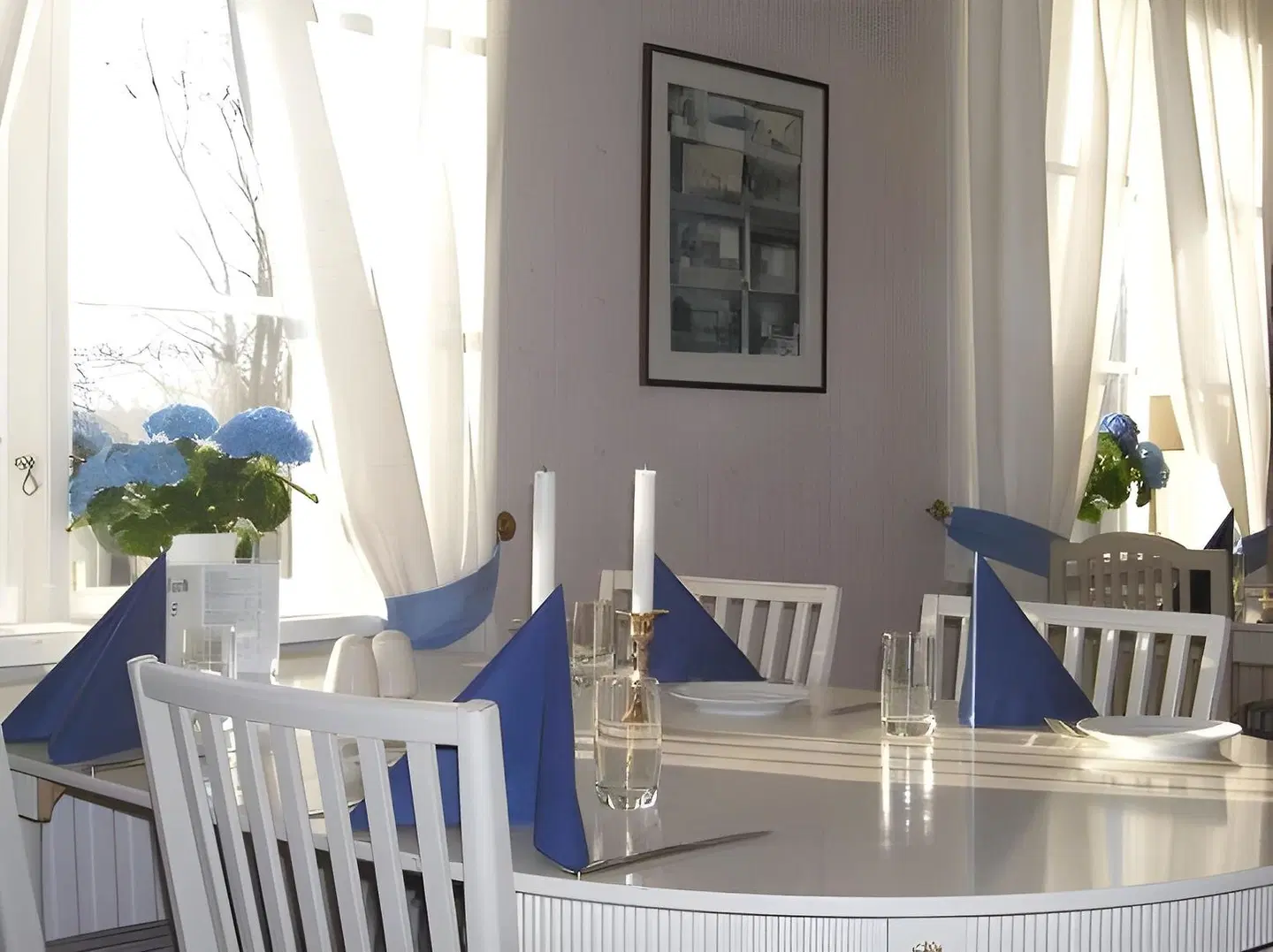 Ölme Prästgård Gästgiveri Restaurant