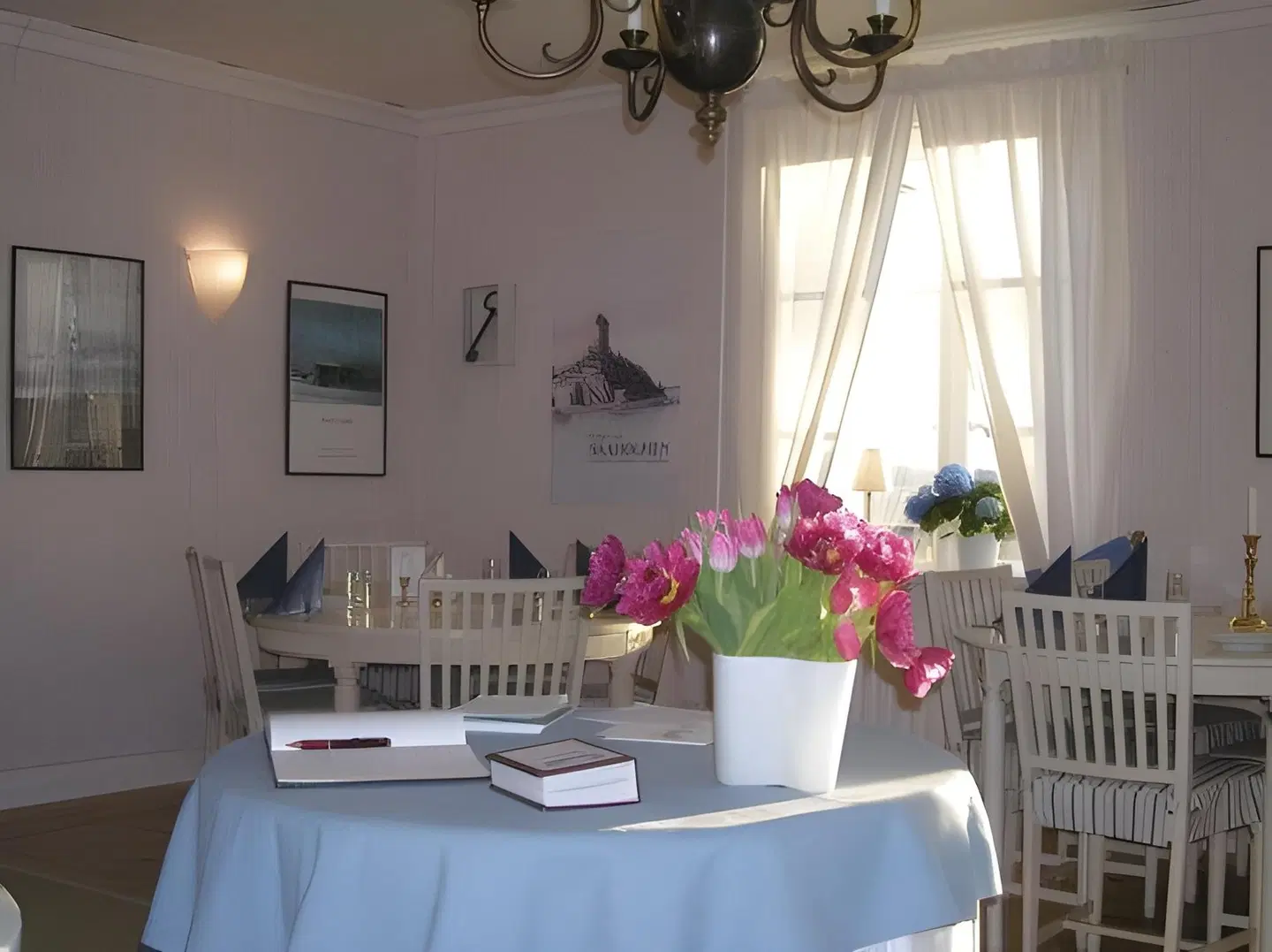 Ölme Prästgård Gästgiveri Restaurant