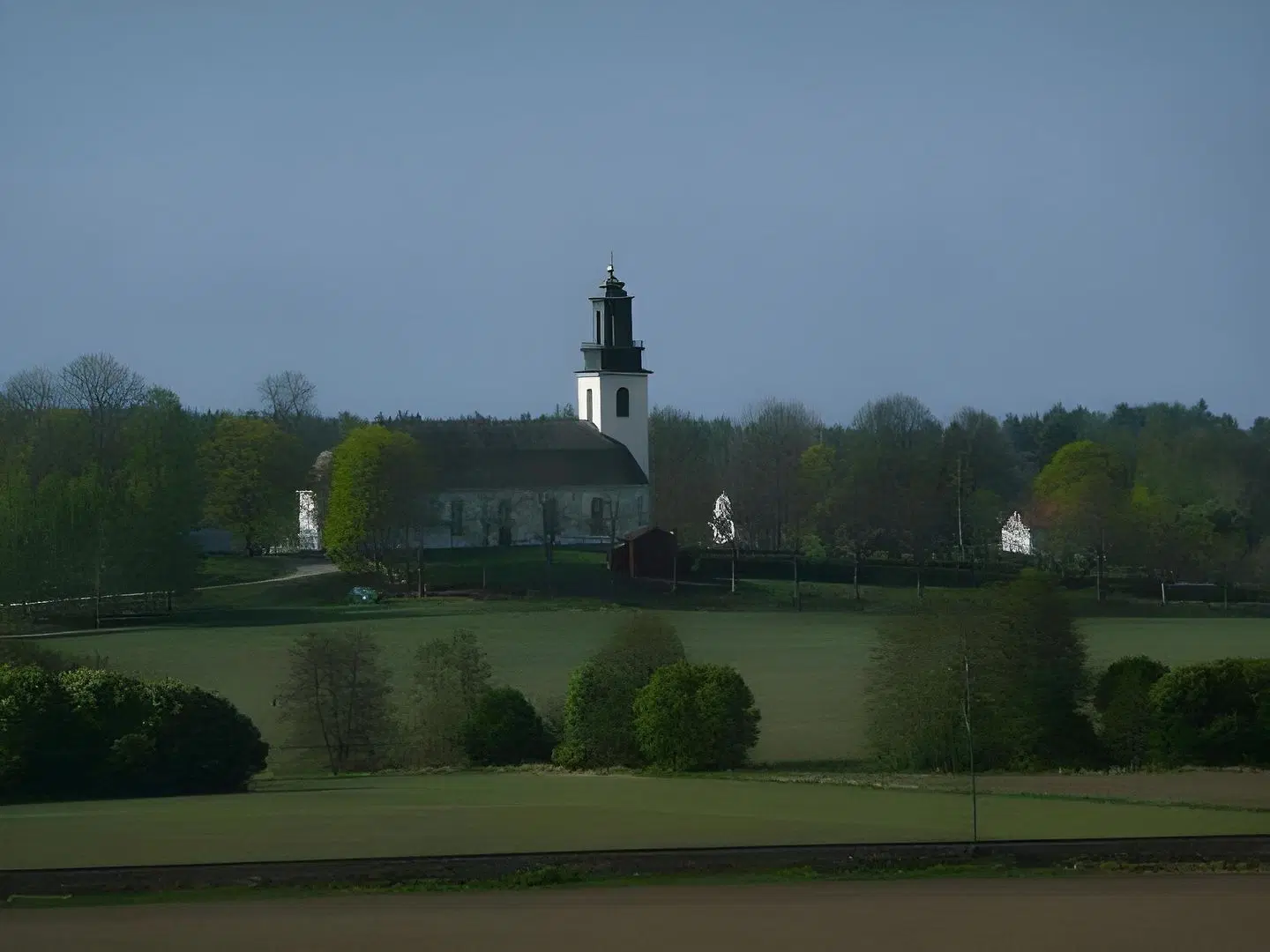 Ölme Prästgård Gästgiveri EXTERIOR