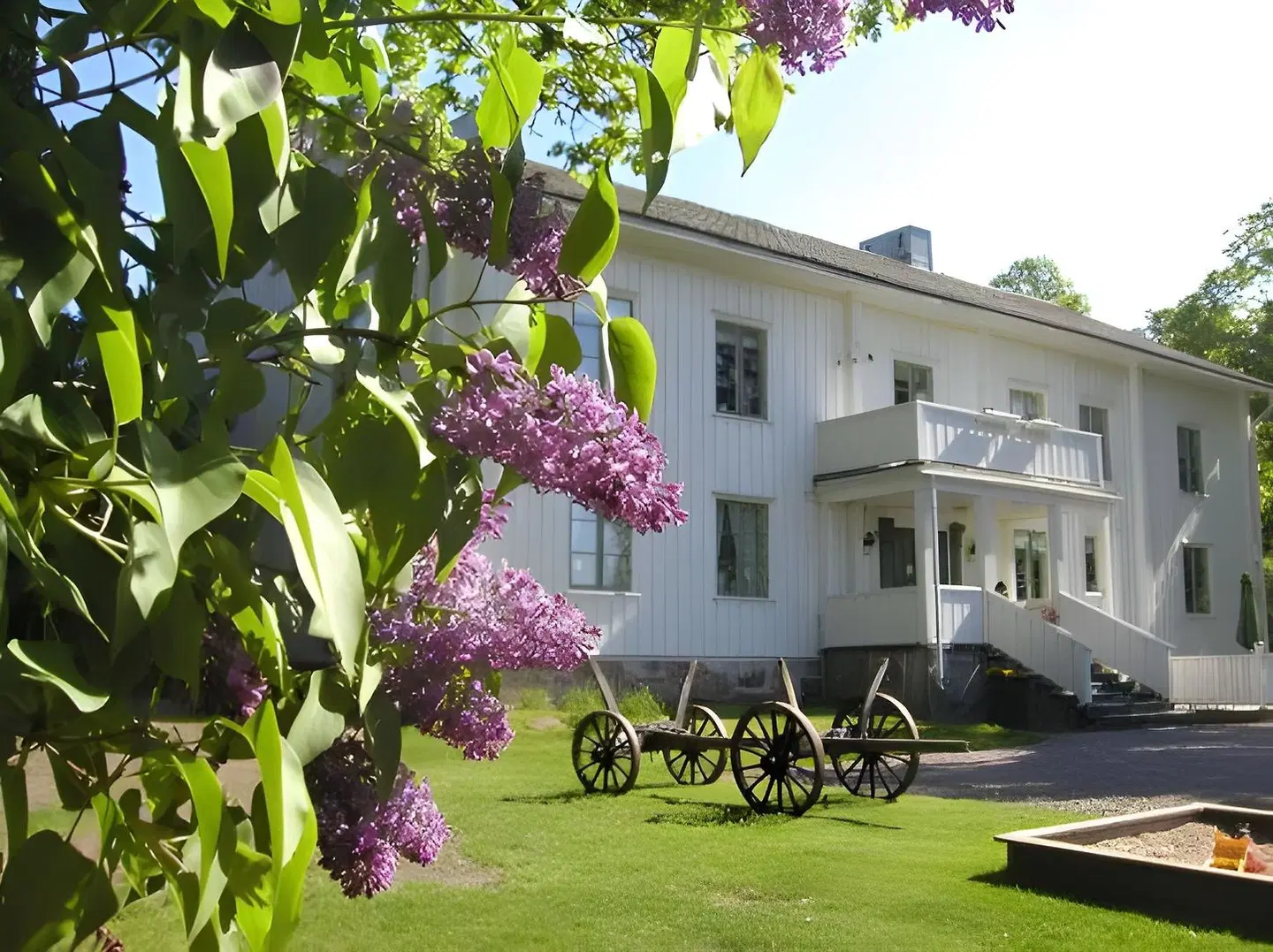 Ölme Prästgård Gästgiveri EXTERIOR