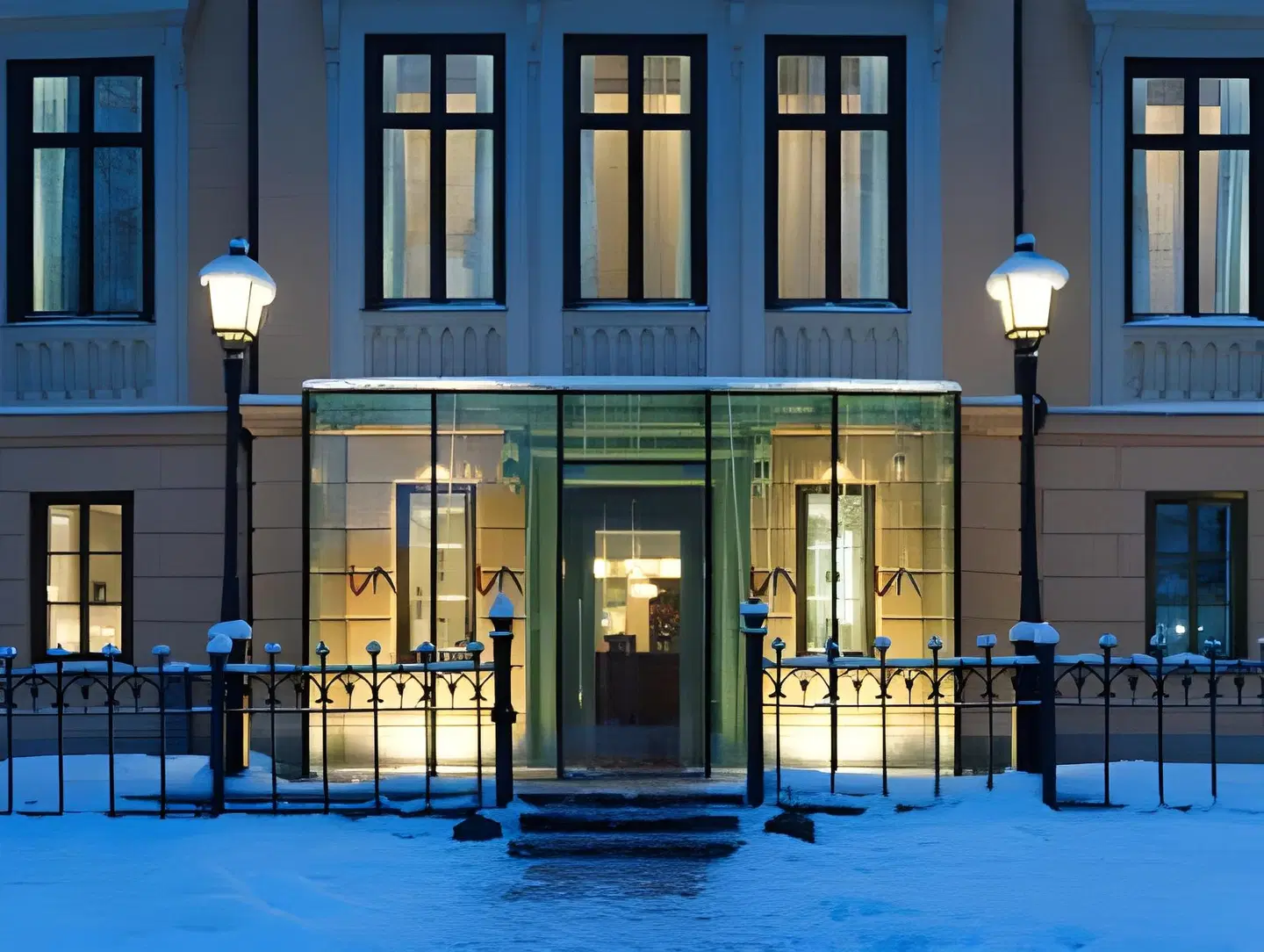 Villa Anna EXTERIOR