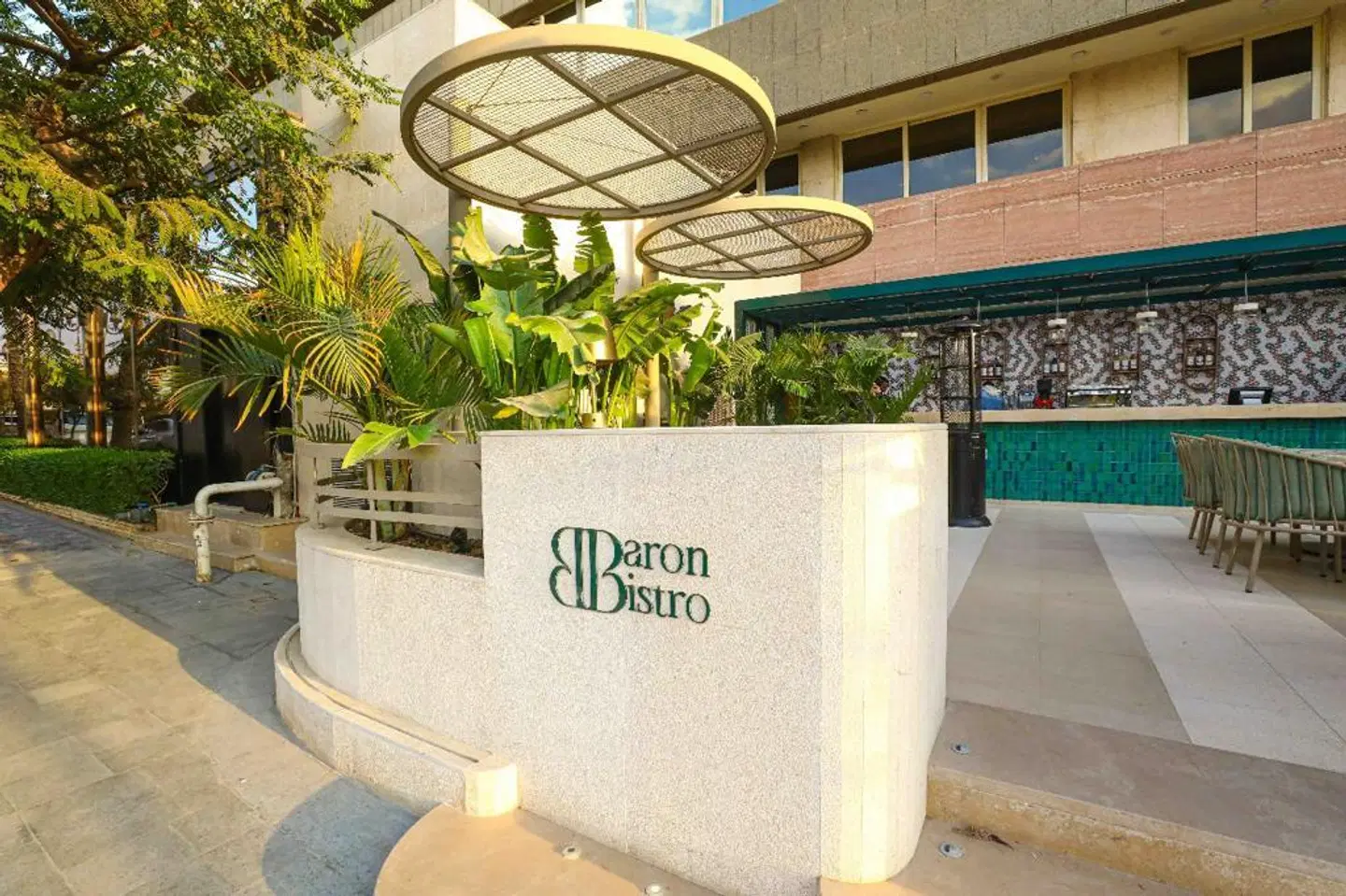Baron Hotel Cairo LOUNGE_LOBBY