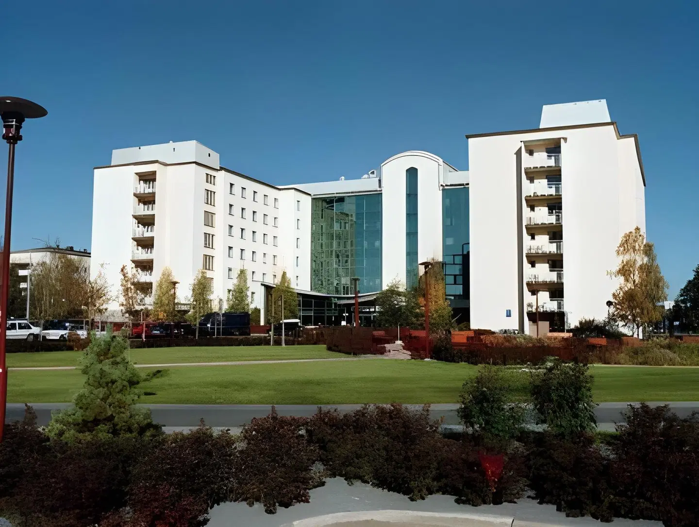 Hotell Björken EXTERIOR