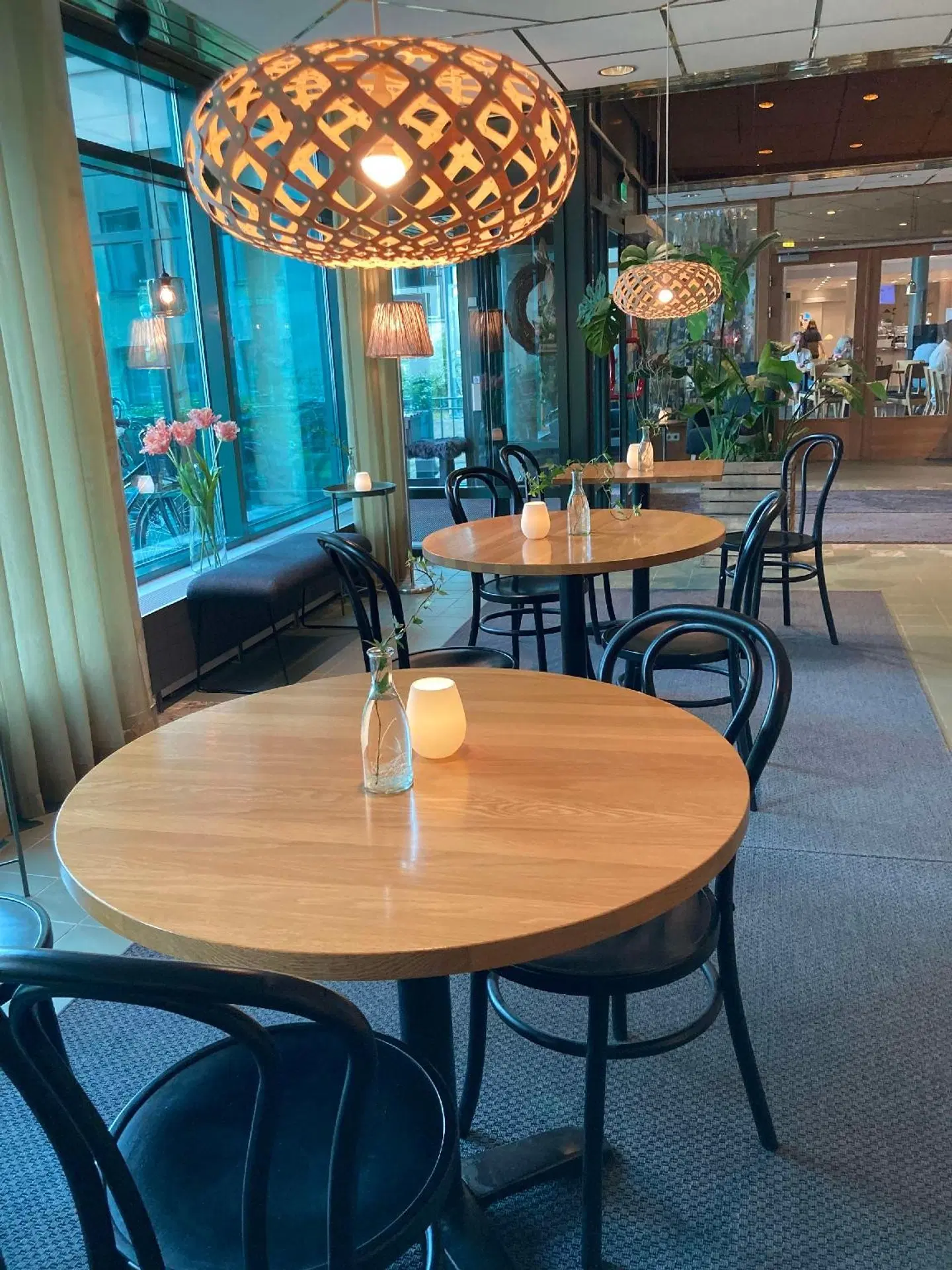 Hotell Björken Restaurant