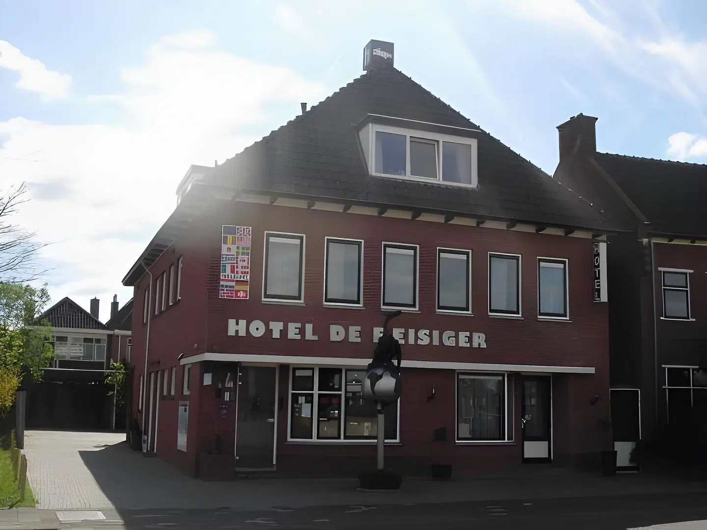 City Hotel Meppel EXTERIOR