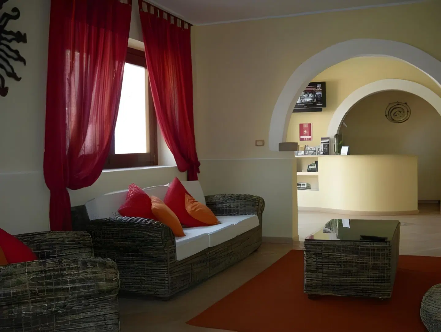 Hotel Ristorante Moderno ROOM_EXAMPLE