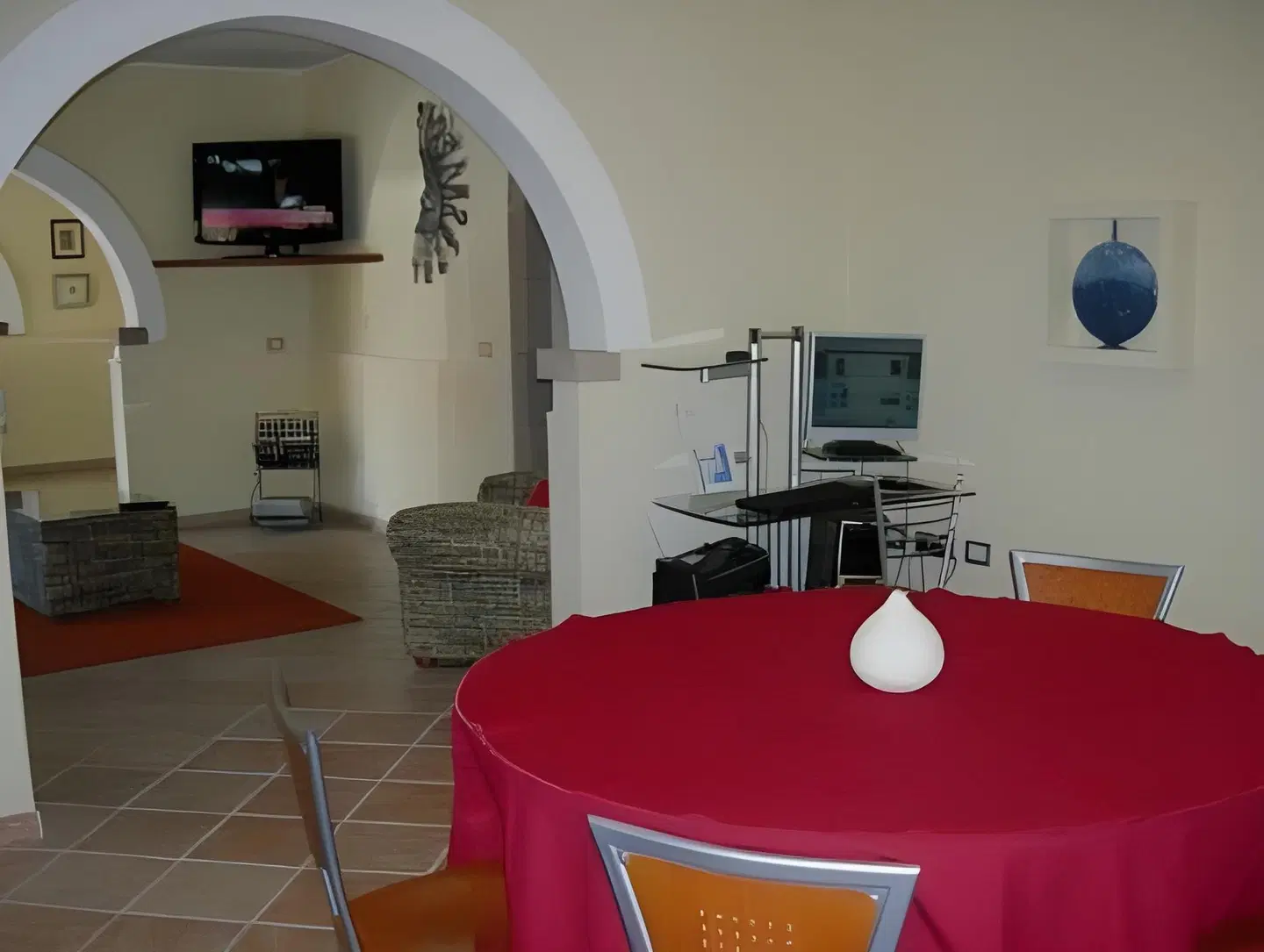 Hotel Ristorante Moderno ROOM_EXAMPLE
