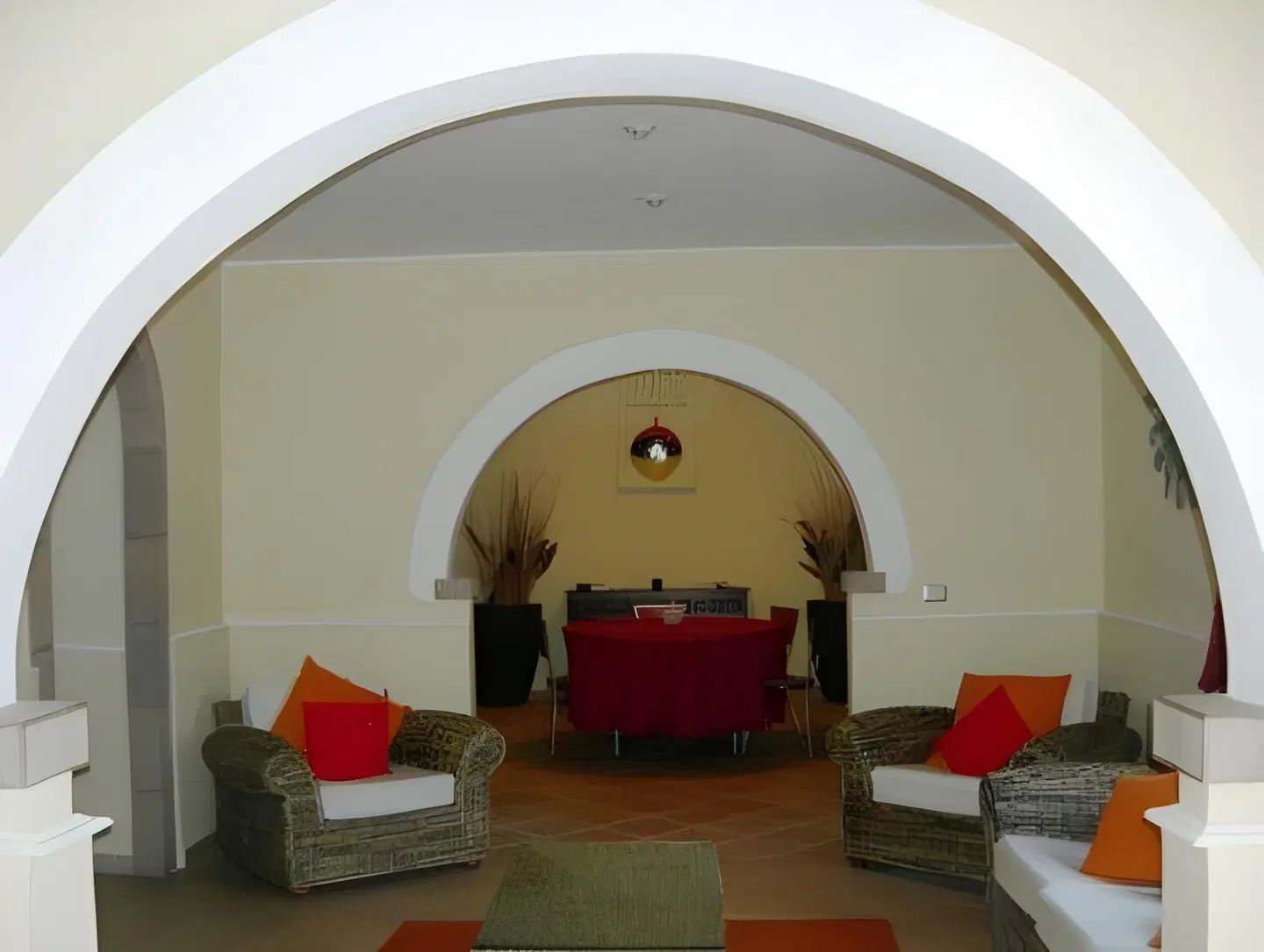 Hotel Ristorante Moderno LOUNGE_LOBBY