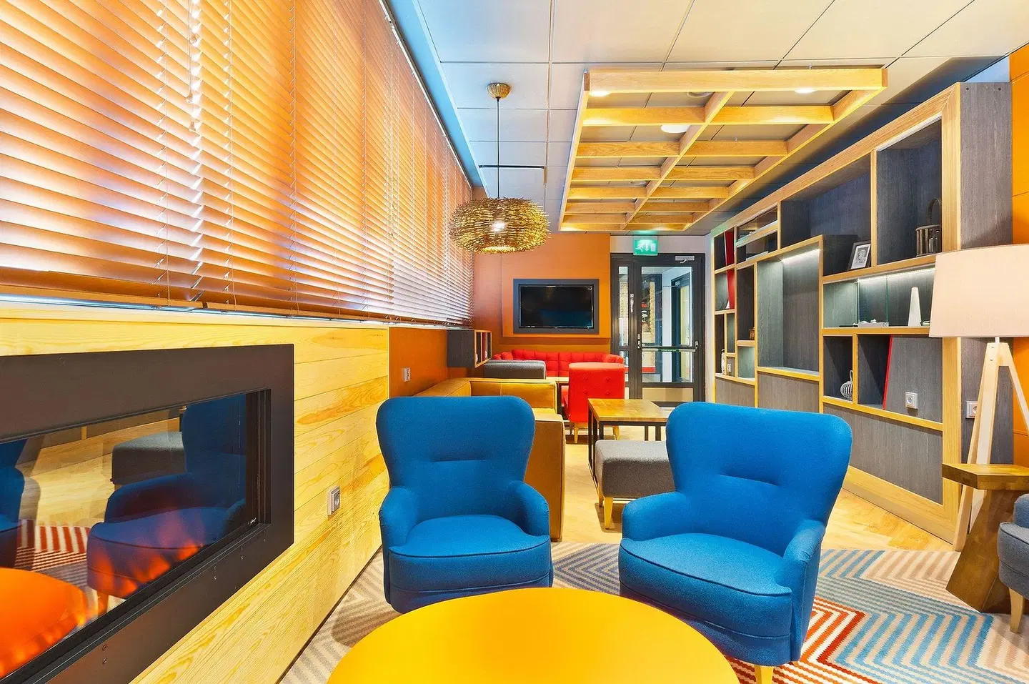 Holiday Inn Tampere - Central Station by IHG LOUNGE_LOBBY