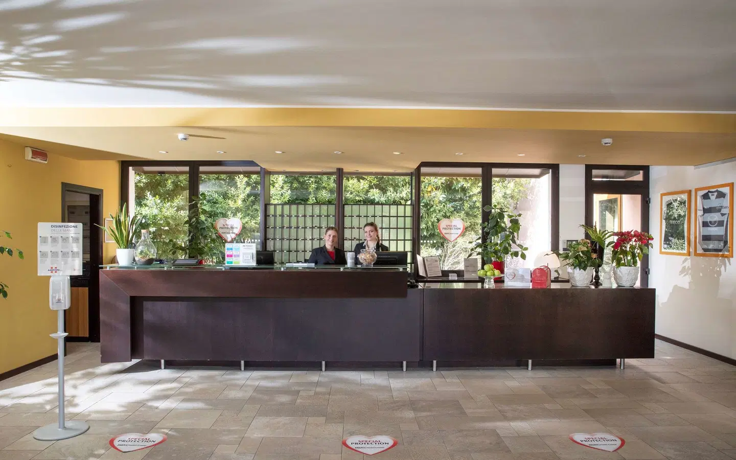 BEST WESTERN Titian Inn Hotel Treviso LOUNGE_LOBBY