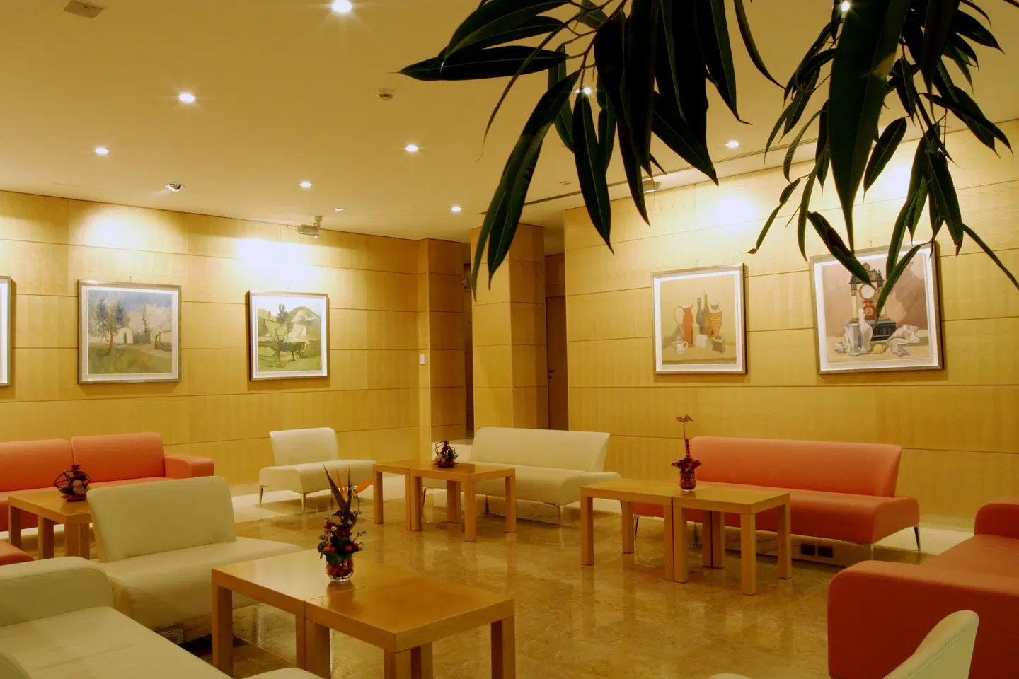 Crowne Plaza Venice East by IHG LOUNGE_LOBBY