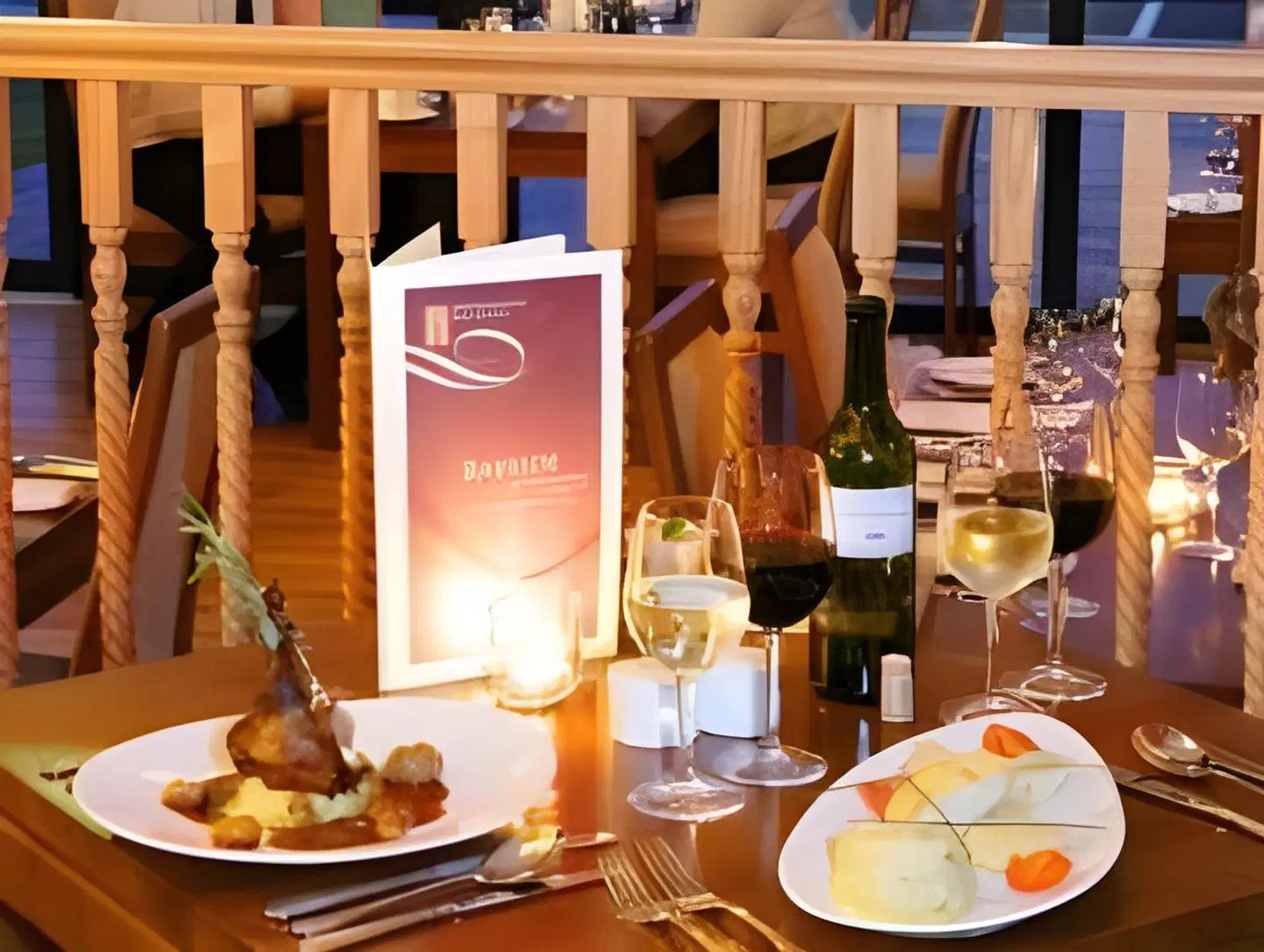 Broadhaven Bay Restaurant