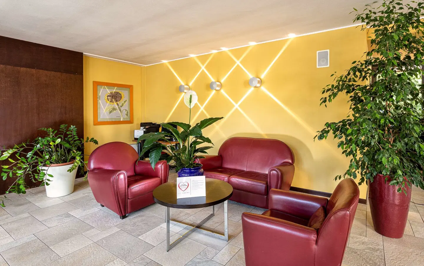 BEST WESTERN Titian Inn Hotel Treviso LOUNGE_LOBBY