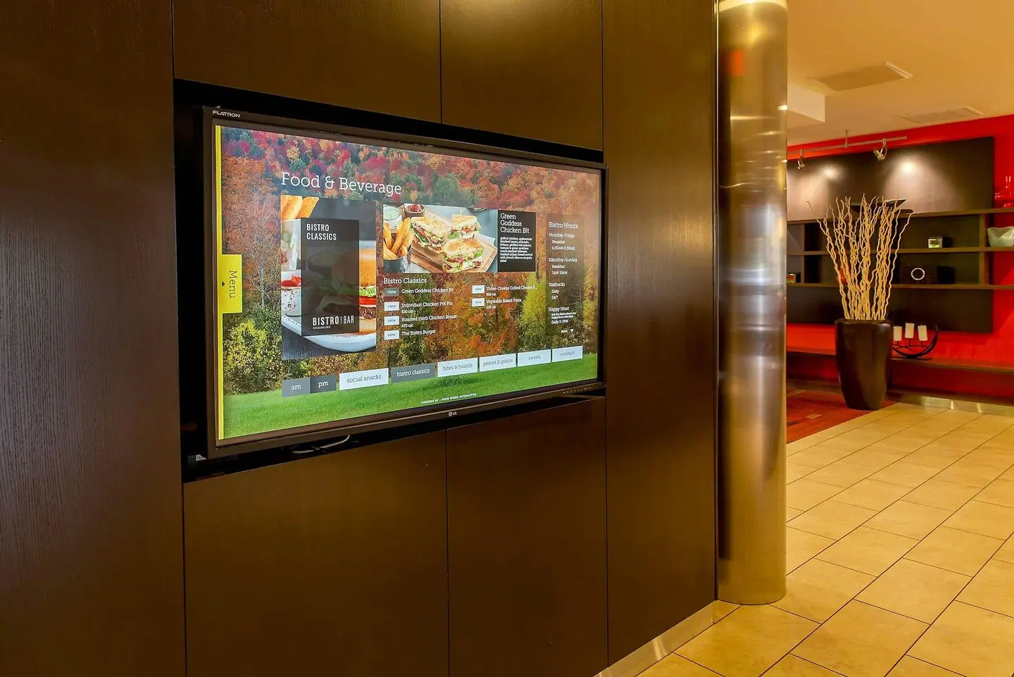 Courtyard by Marriott Lexington Keeneland/Airport Bar