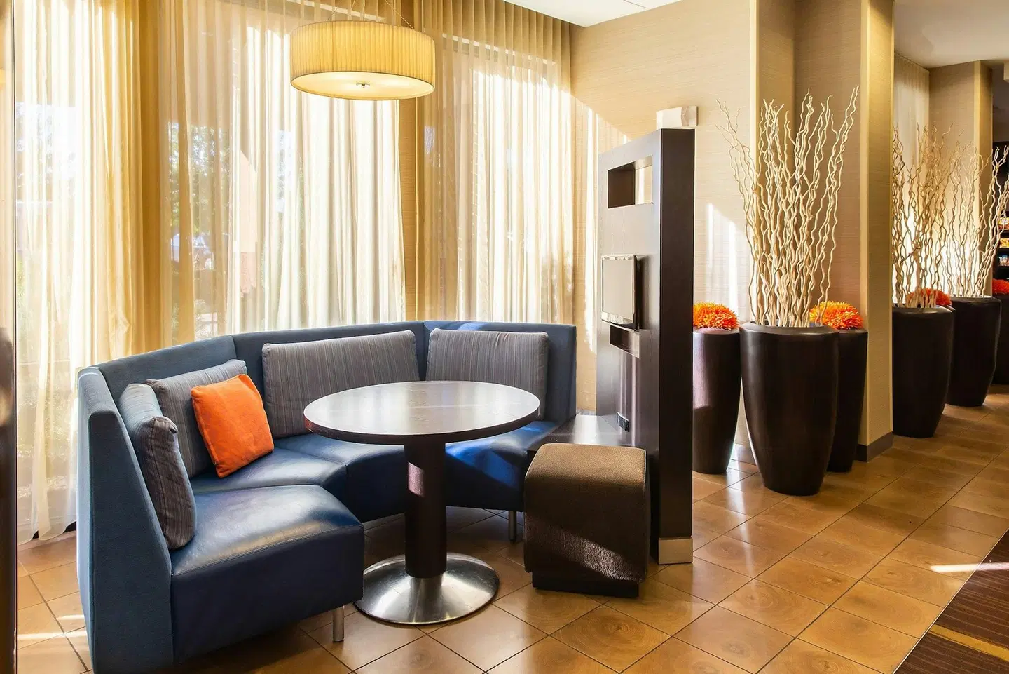 Courtyard by Marriott Lexington Keeneland/Airport LOUNGE_LOBBY