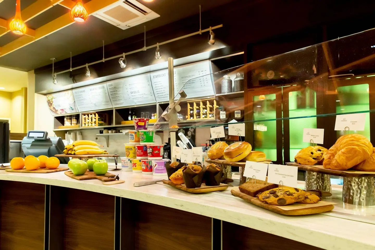 Courtyard by Marriott Lexington Keeneland/Airport Restaurant