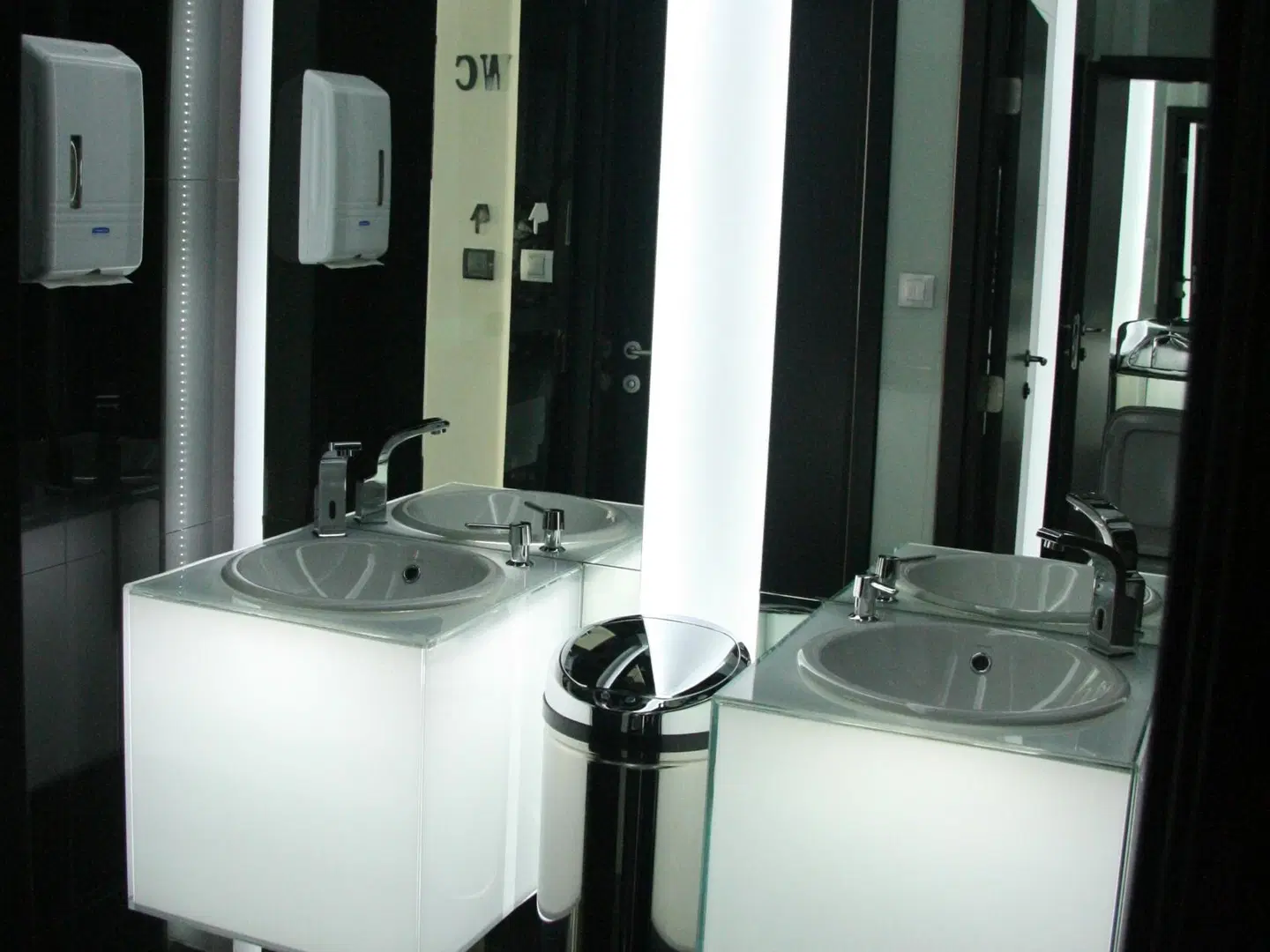 Fashion Badezimmer