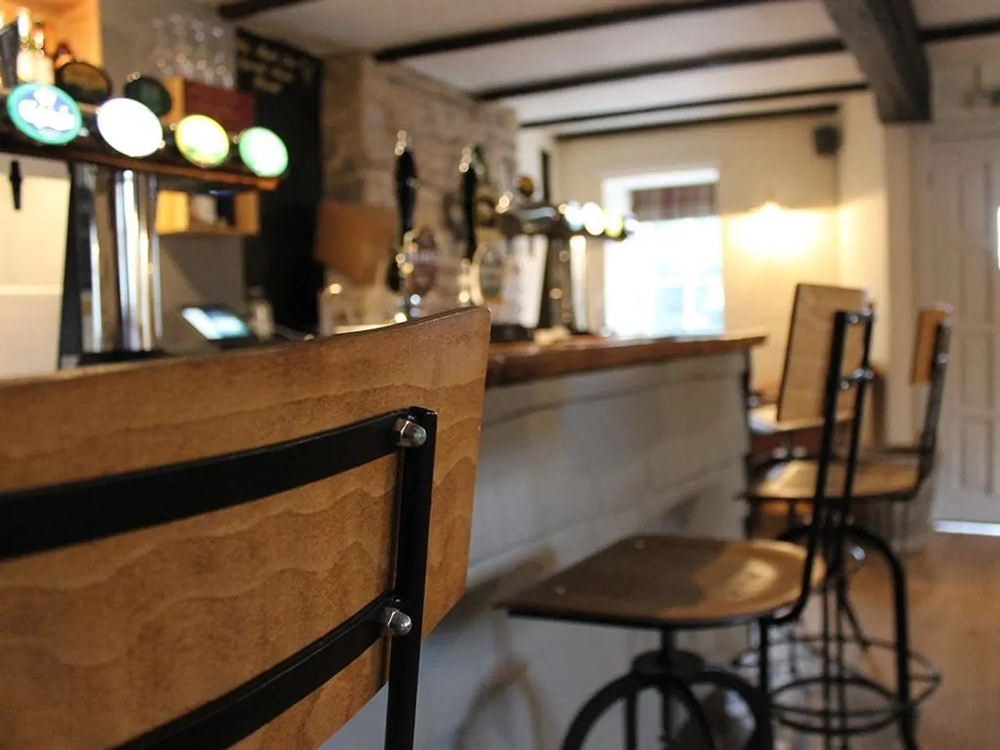 The Hatch Inn Bar