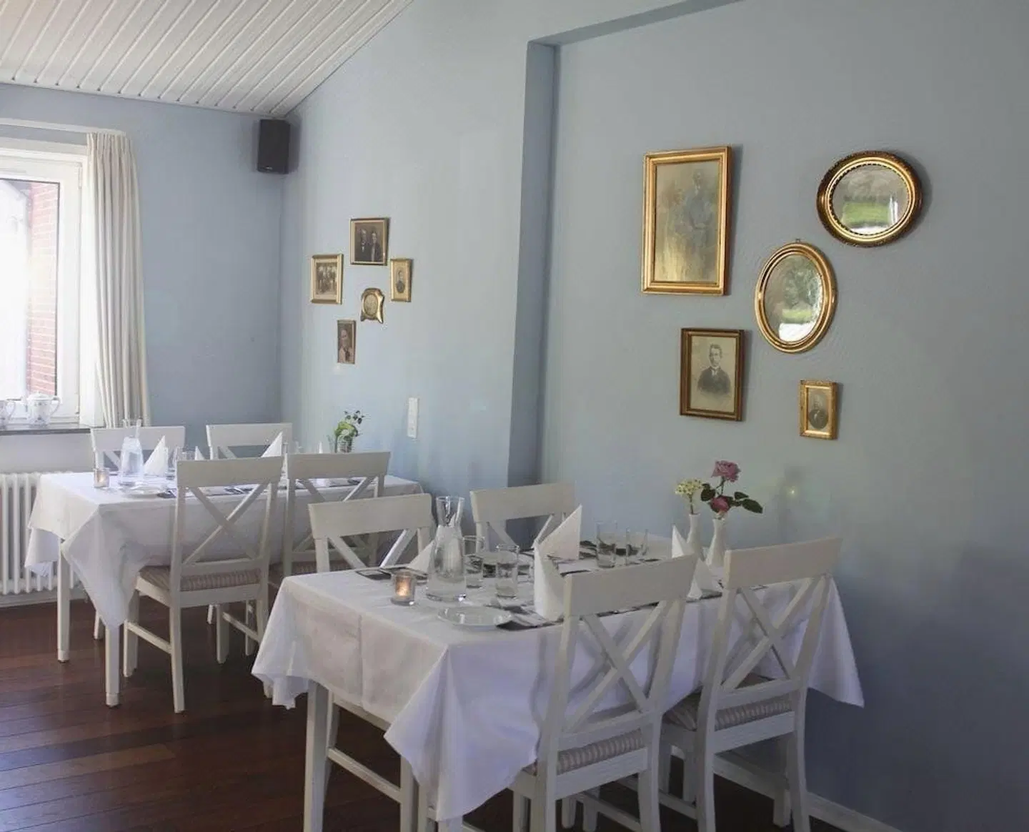Højbysø Restaurant